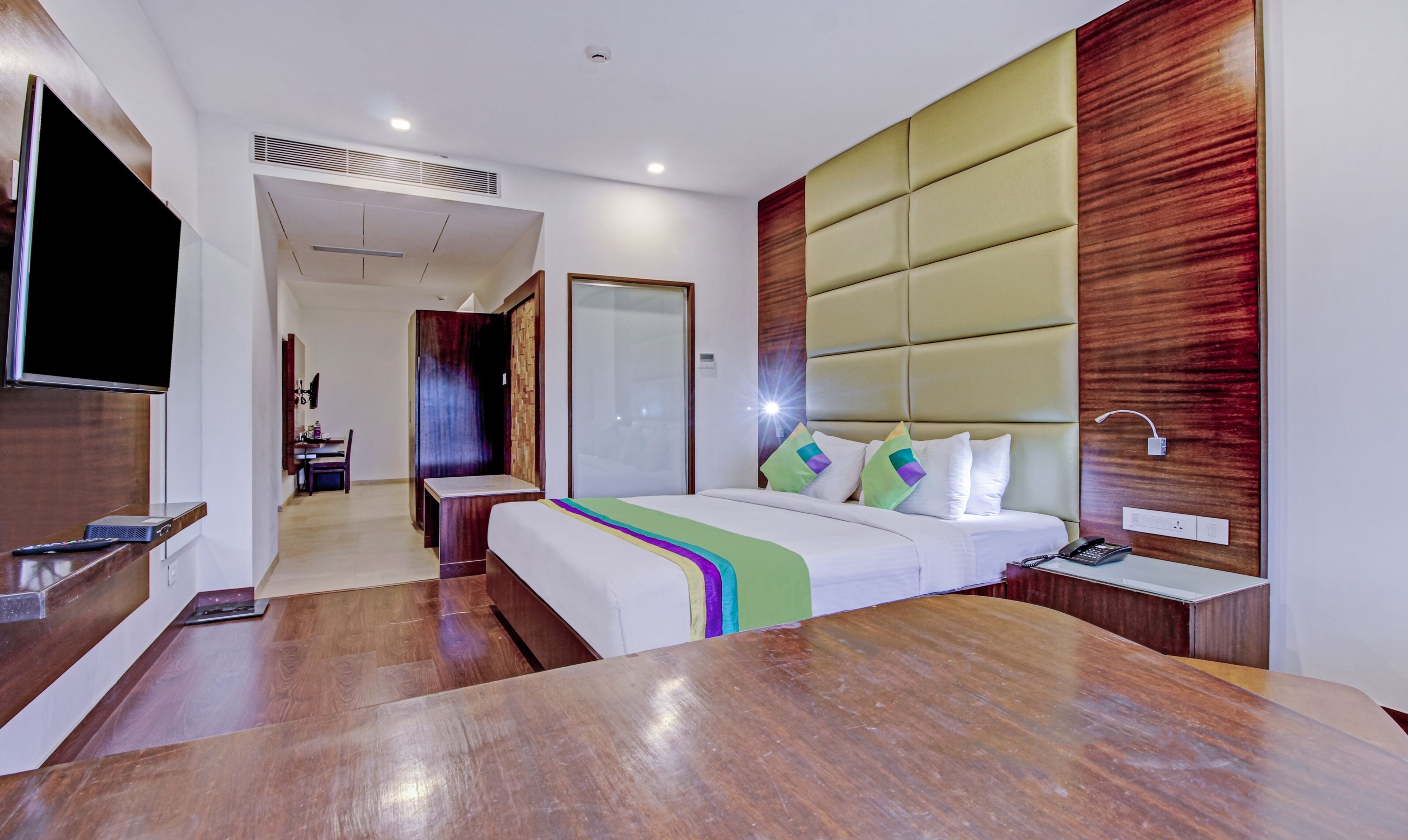 The Palladium by Treebo Hotels