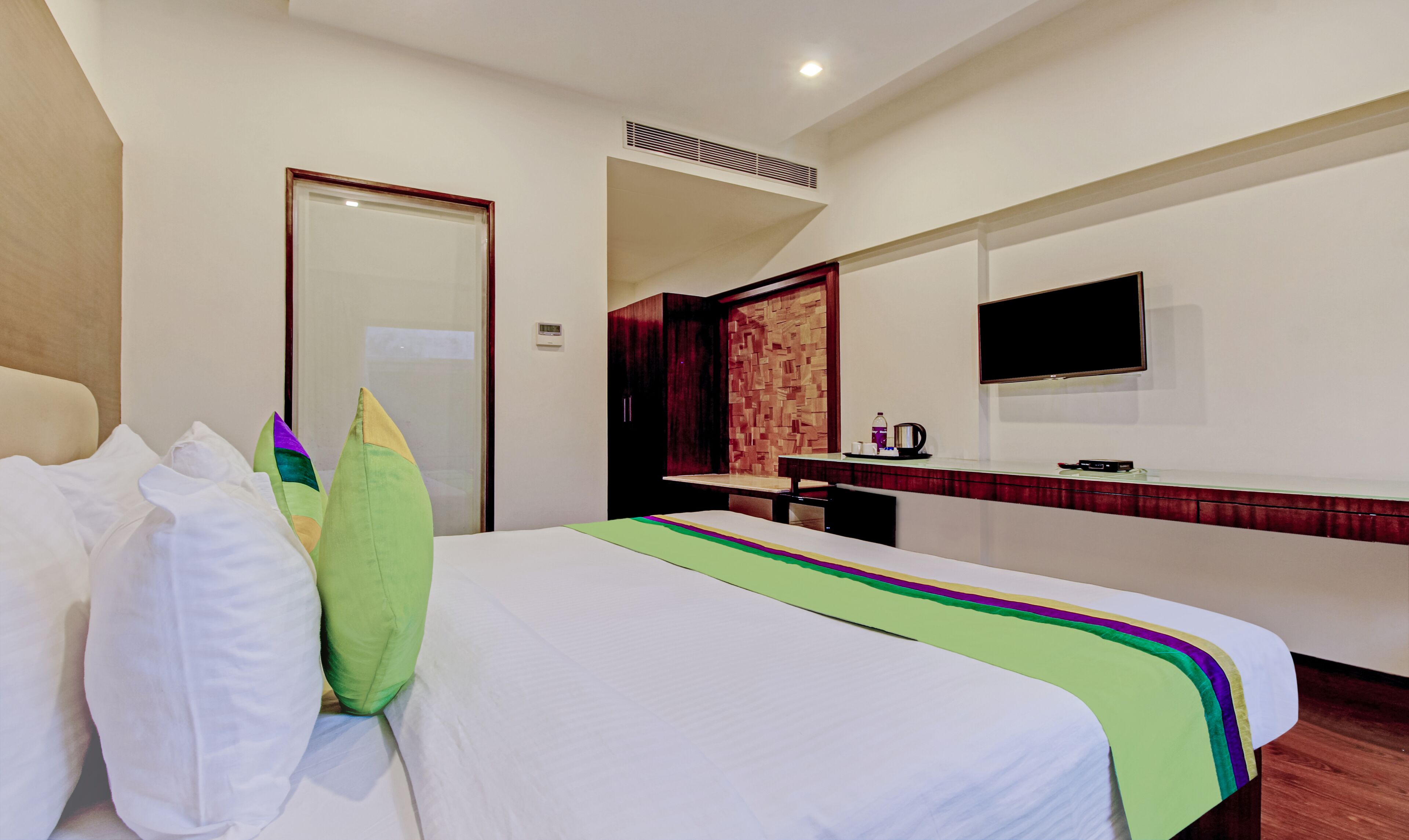 The Palladium by Treebo Hotels
