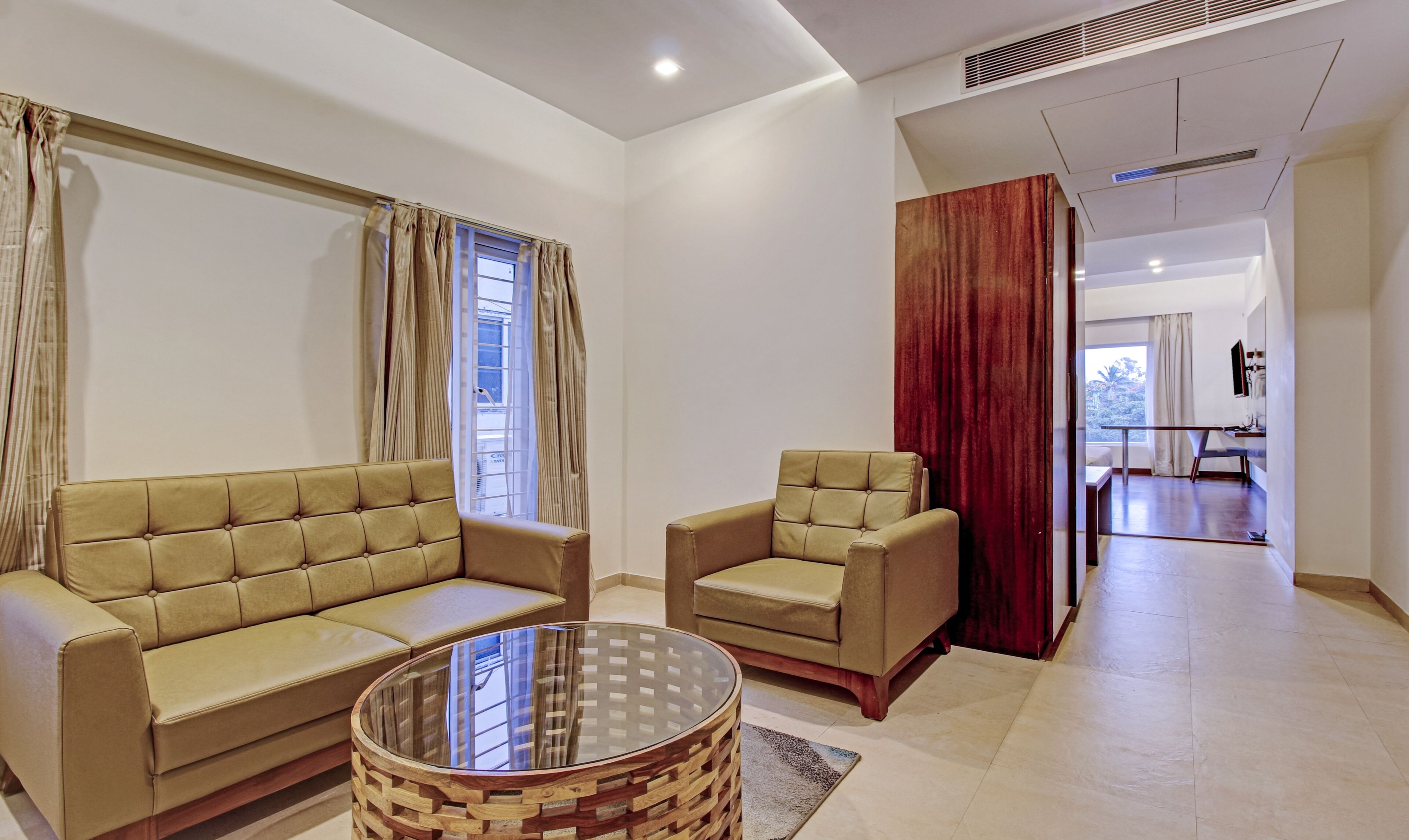The Palladium by Treebo Hotels