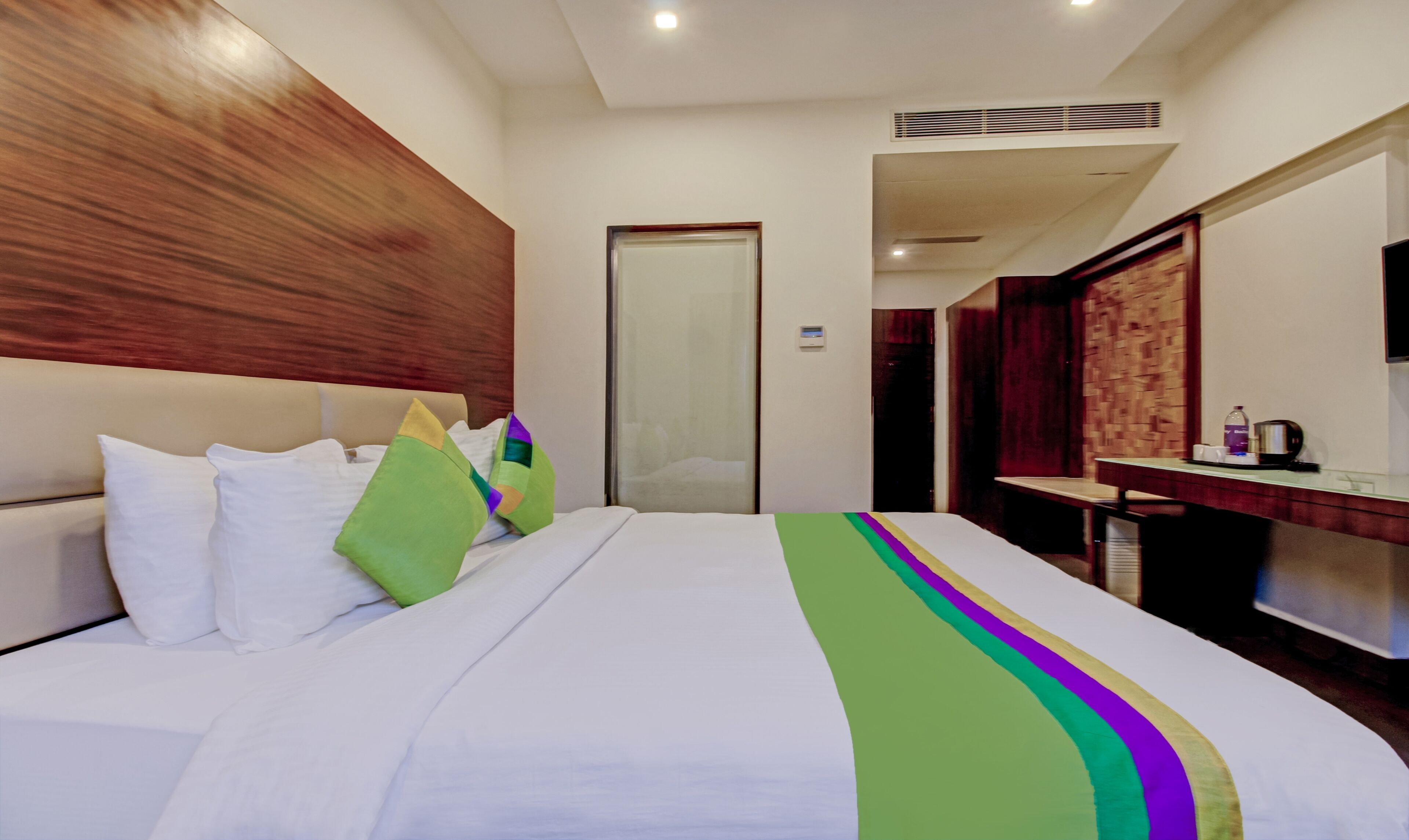 The Palladium by Treebo Hotels