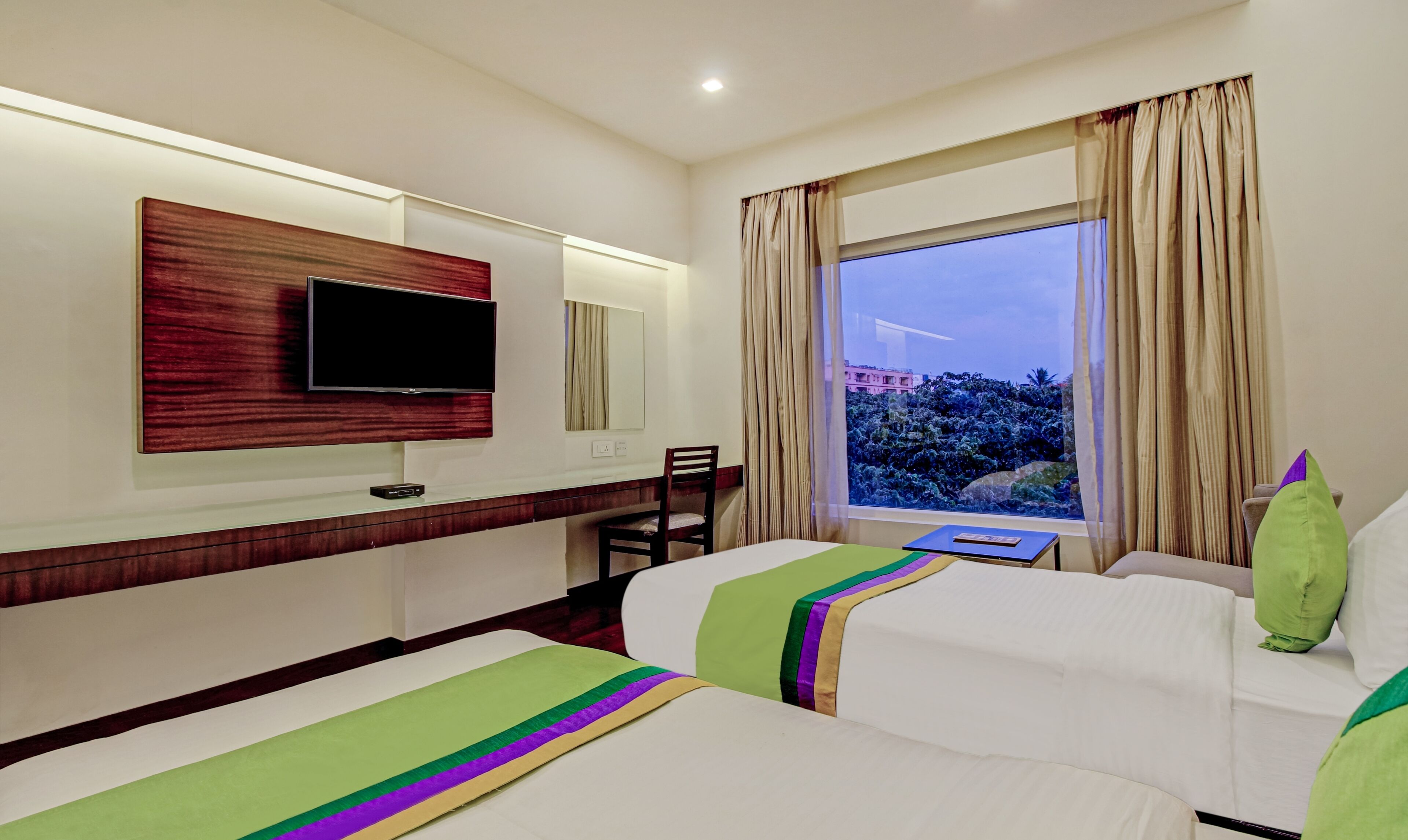 The Palladium by Treebo Hotels