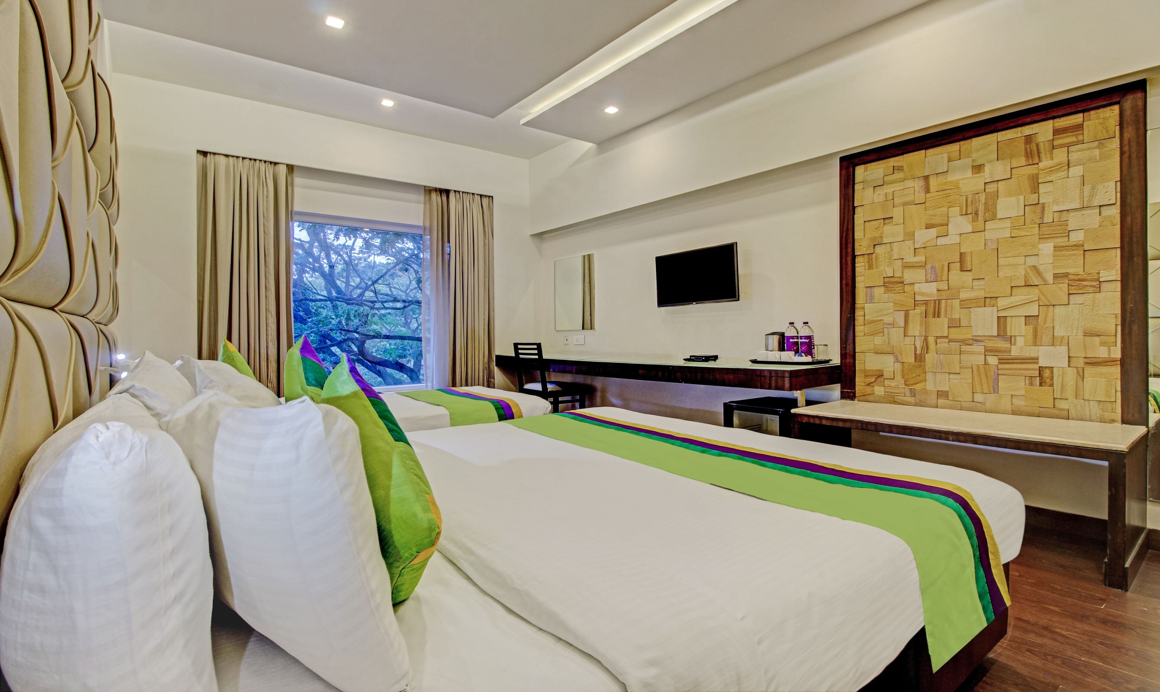 The Palladium by Treebo Hotels