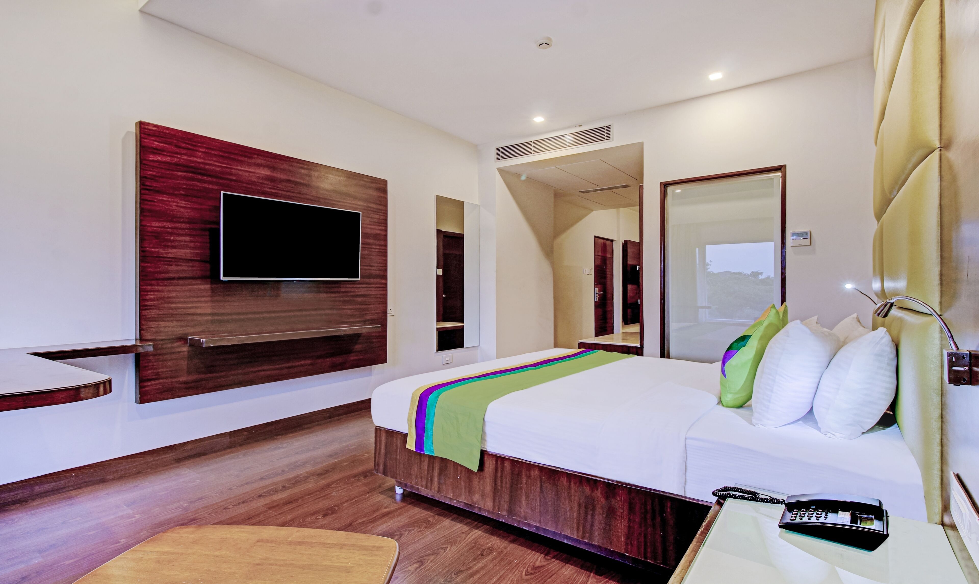 The Palladium by Treebo Hotels