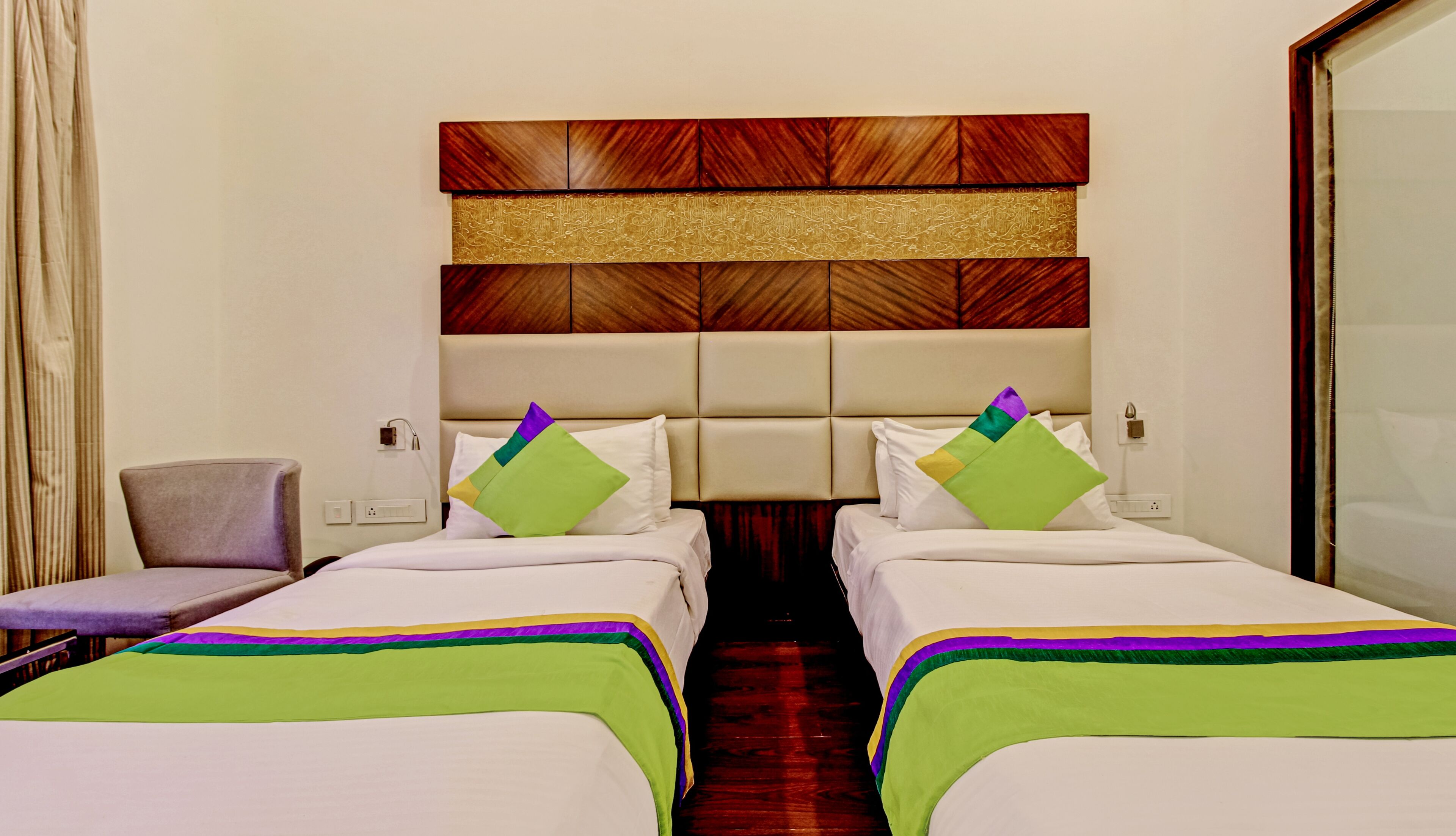 The Palladium by Treebo Hotels