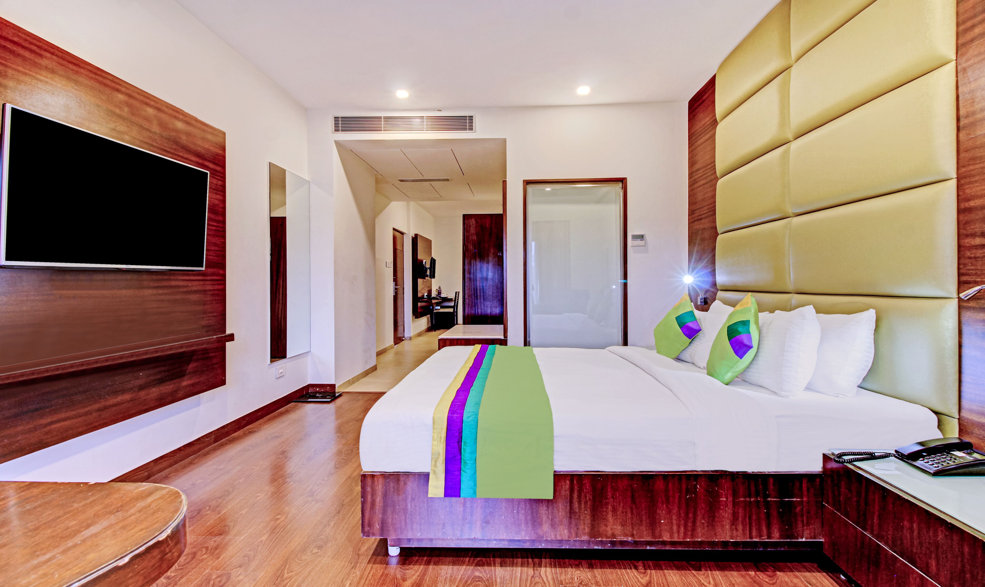 The Palladium by Treebo Hotels