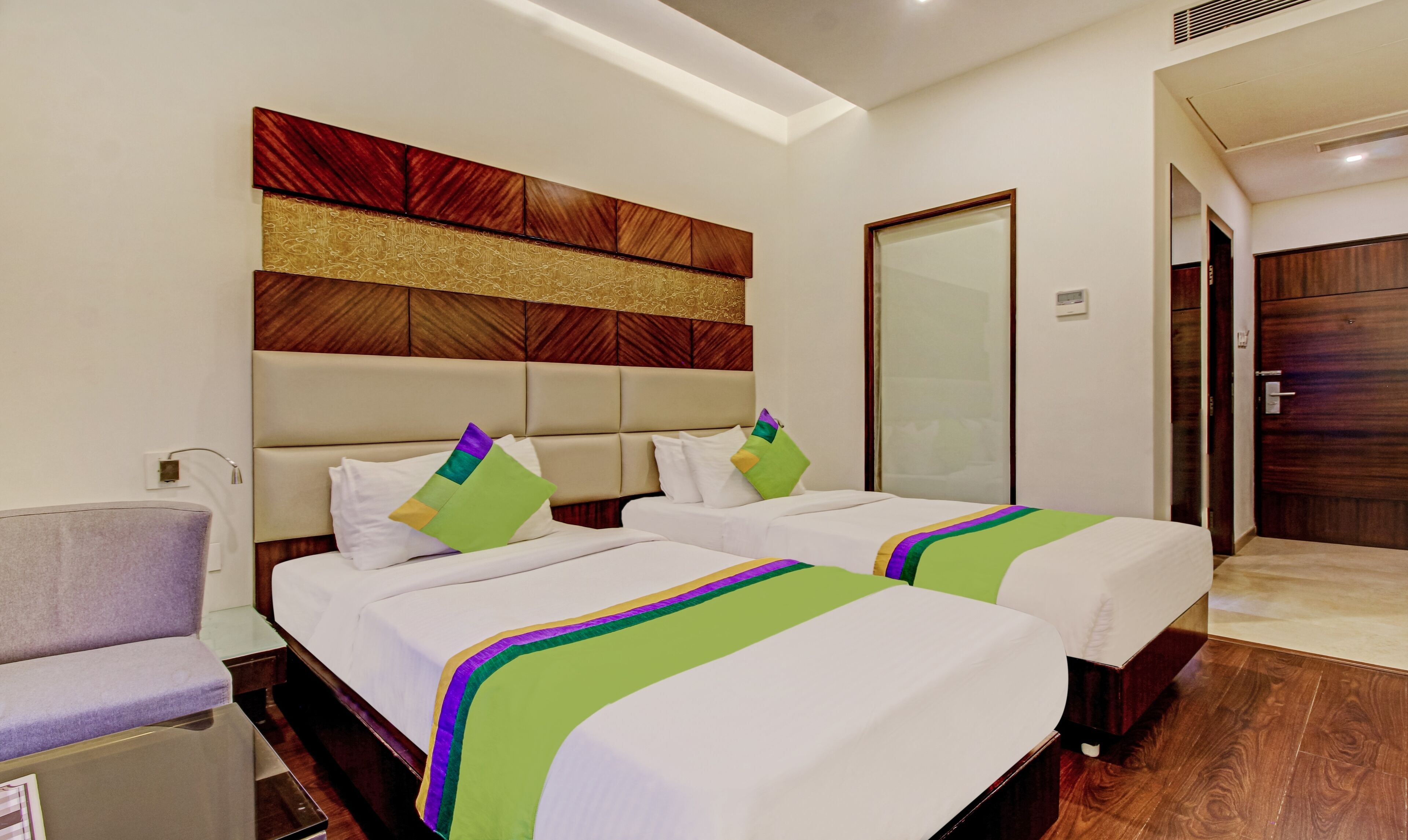 The Palladium by Treebo Hotels