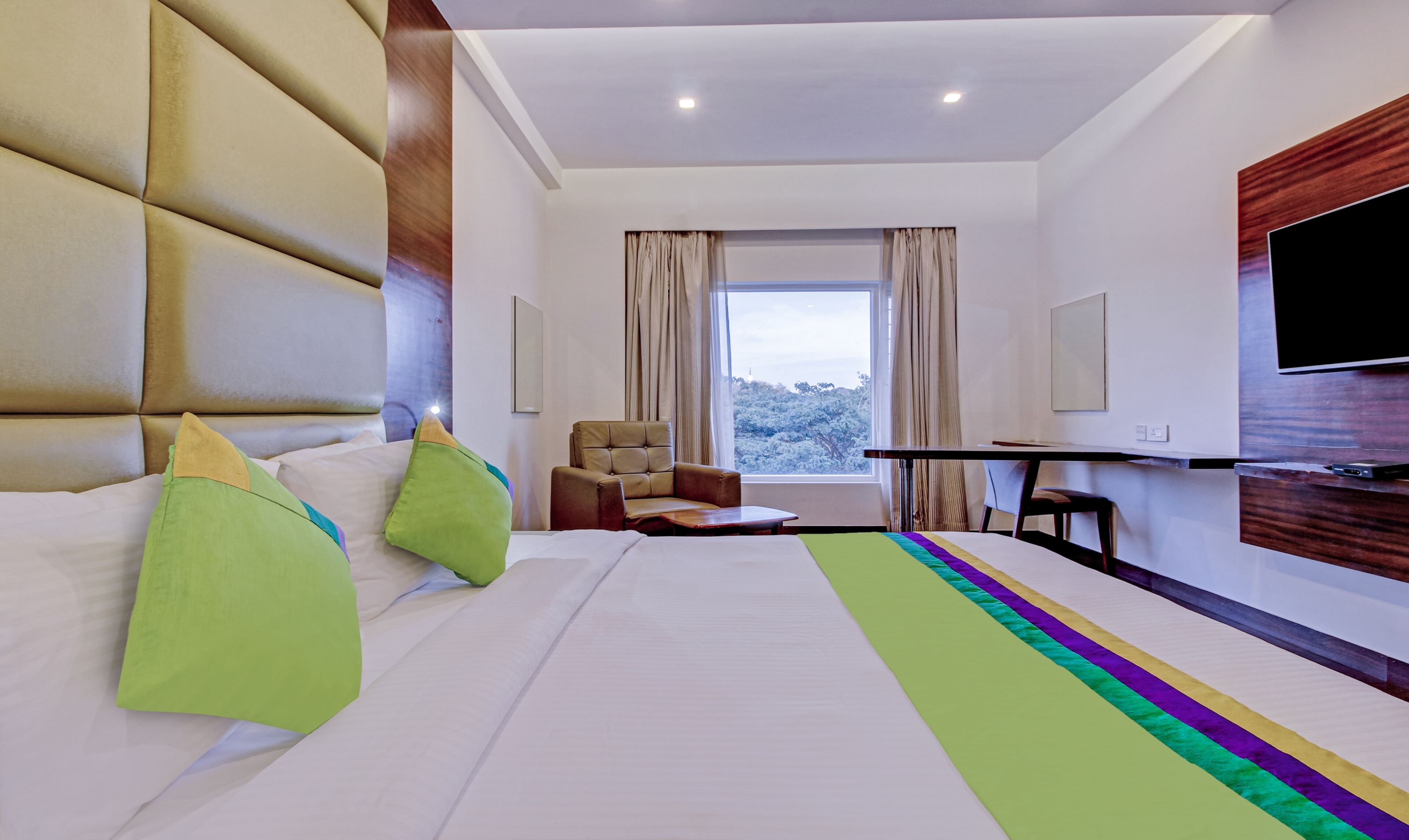 The Palladium by Treebo Hotels