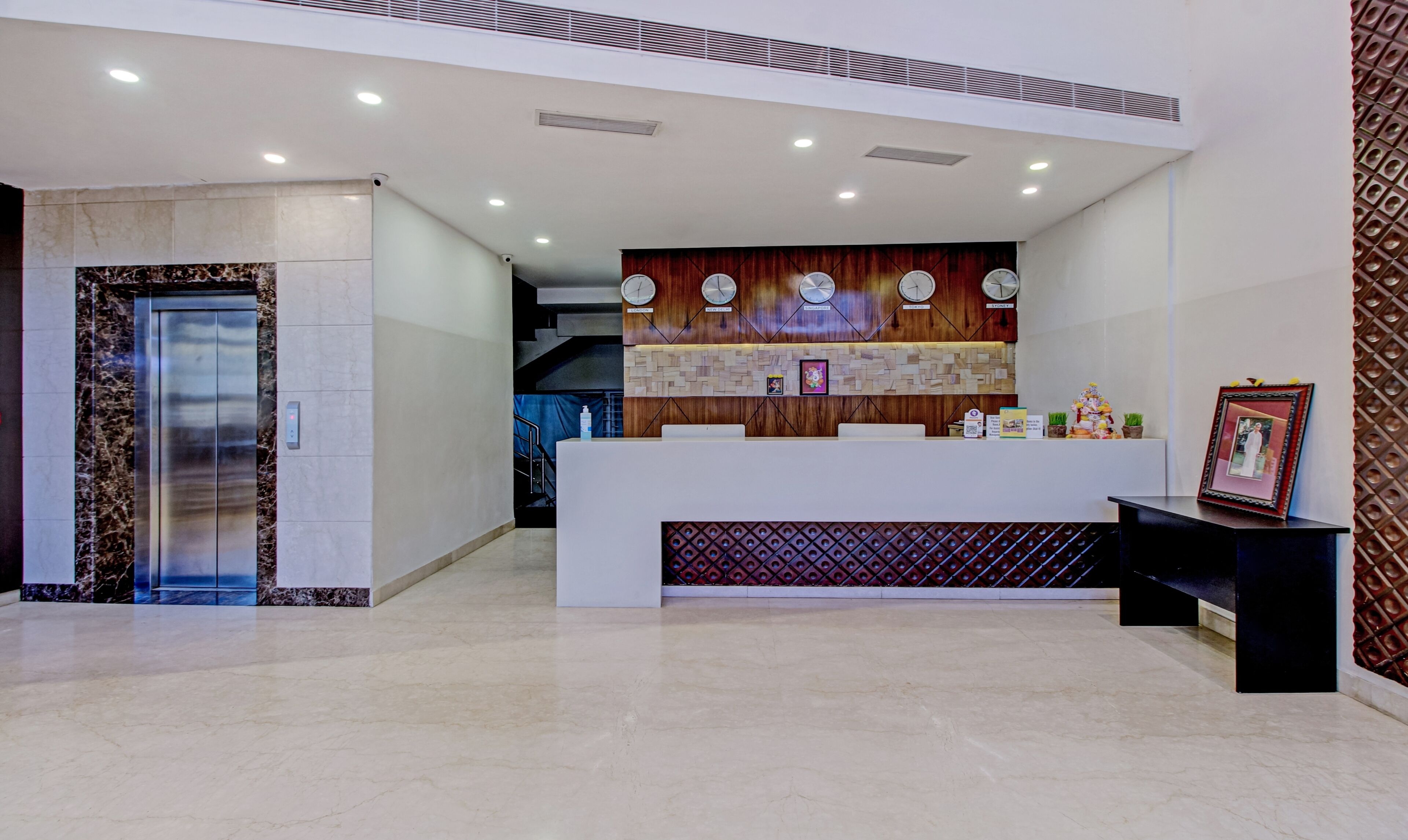 The Palladium by Treebo Hotels