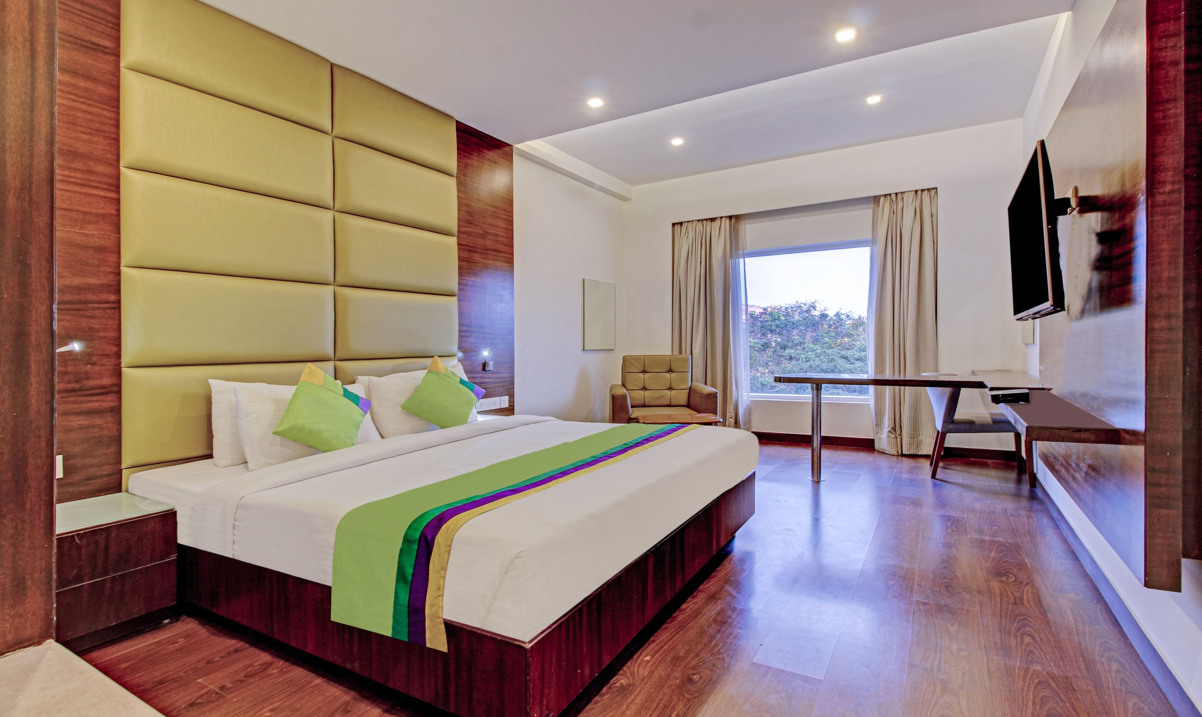 The Palladium by Treebo Hotels
