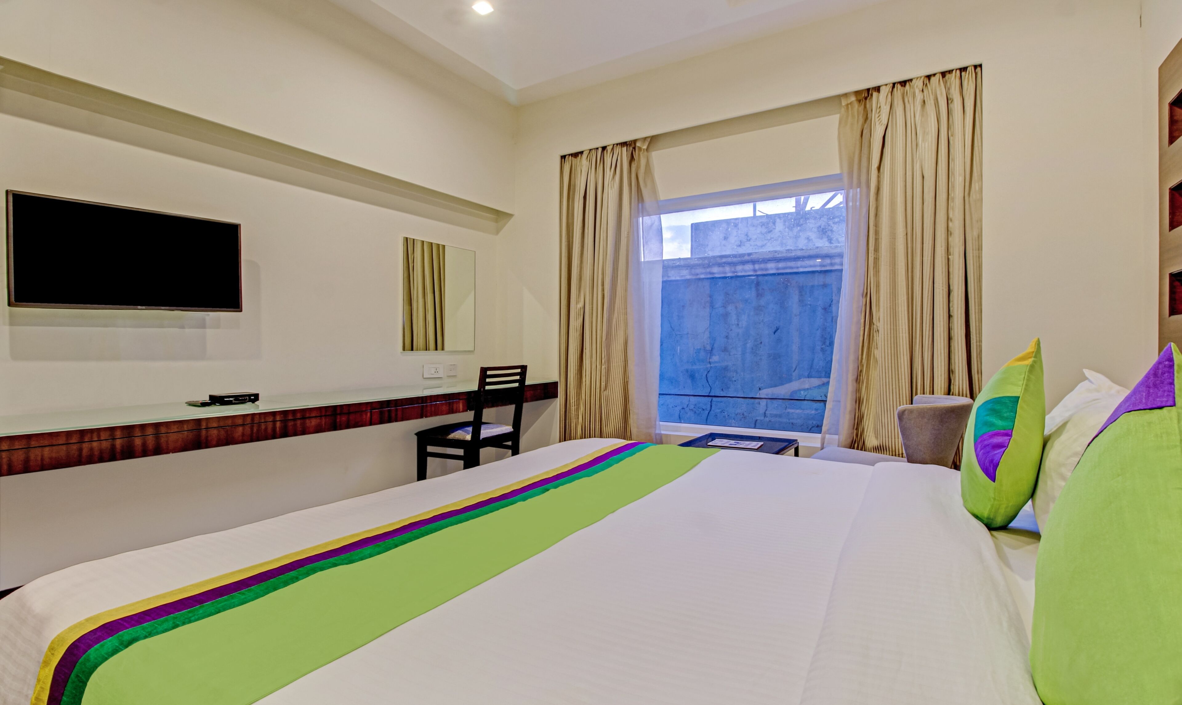 The Palladium by Treebo Hotels