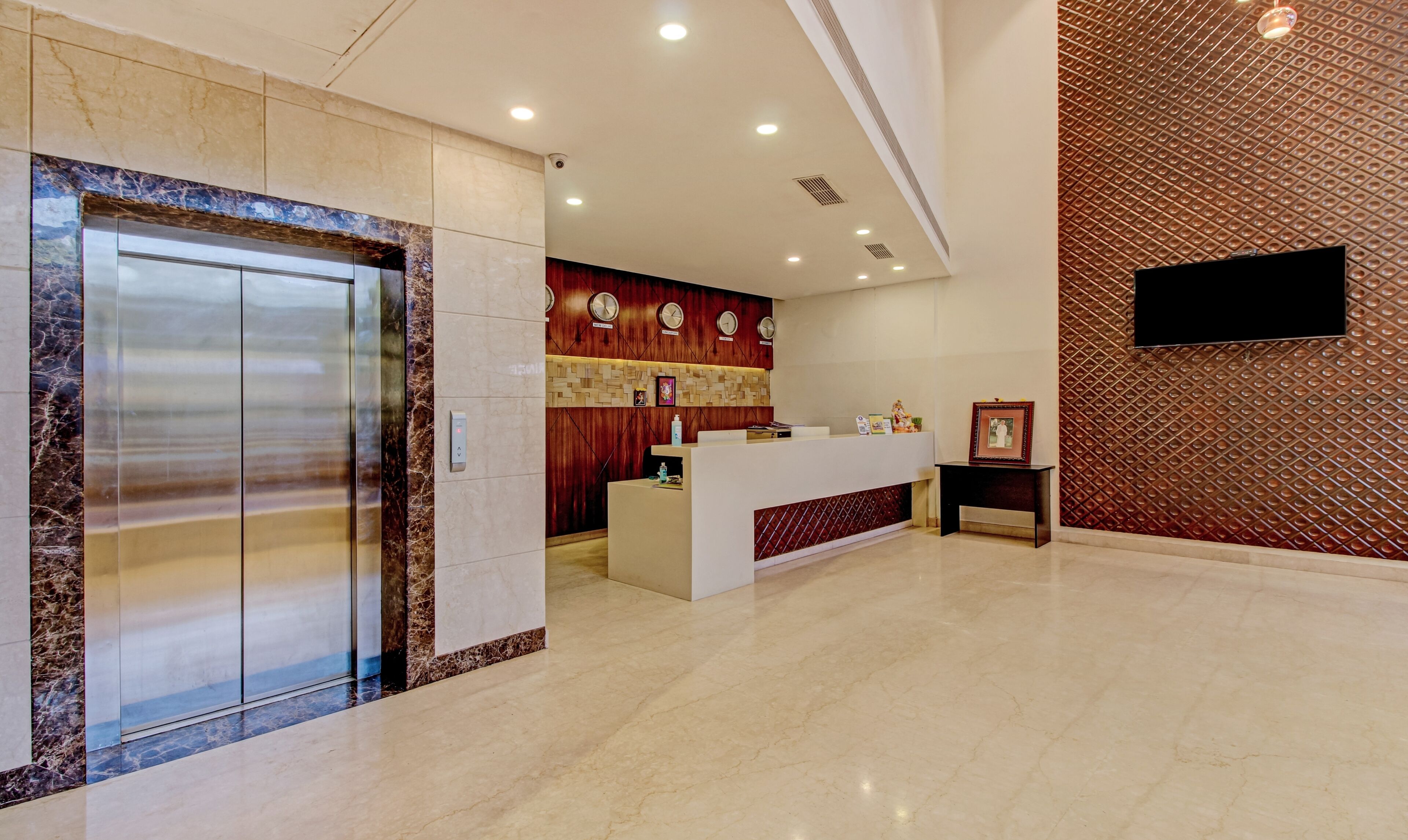 The Palladium by Treebo Hotels