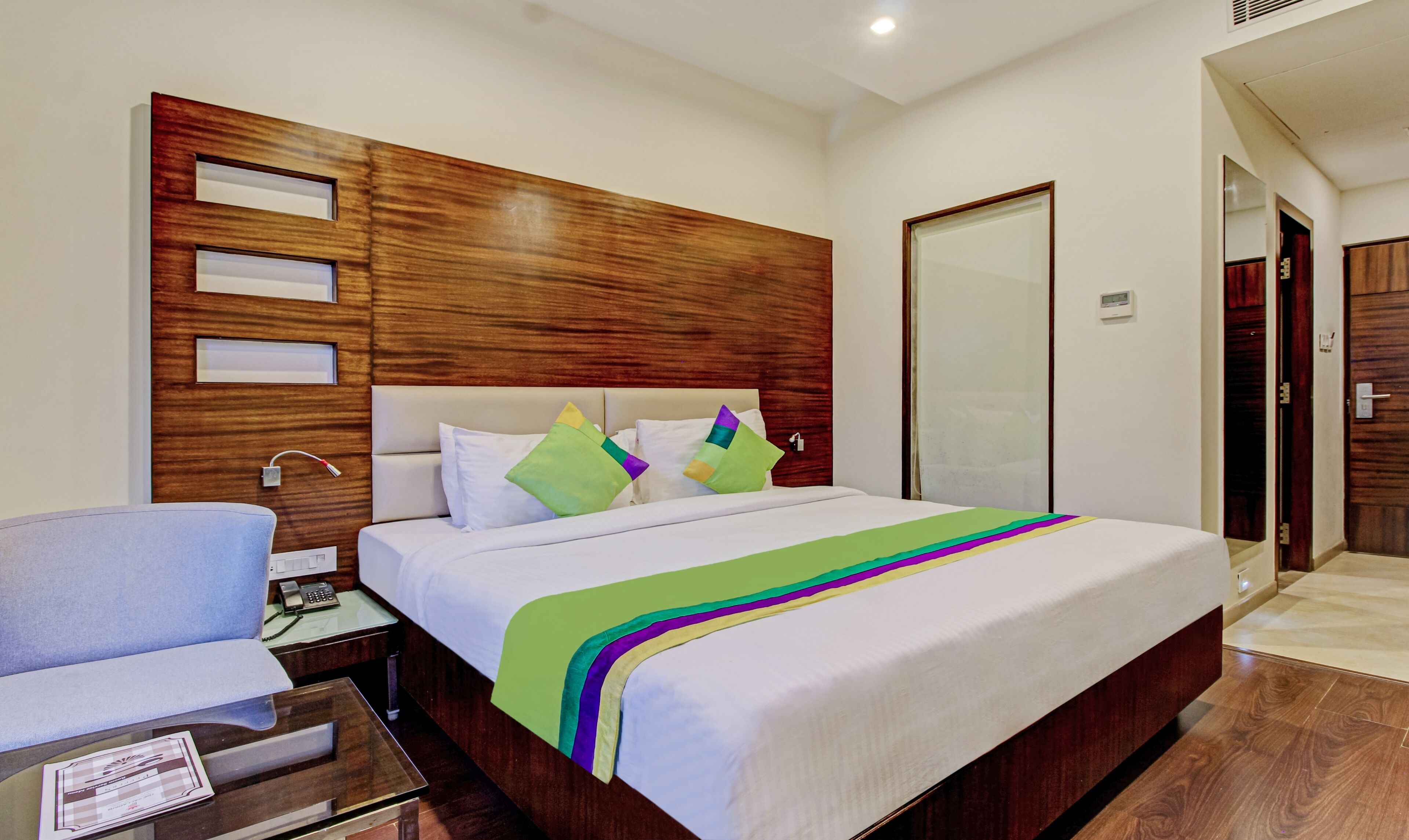 The Palladium by Treebo Hotels