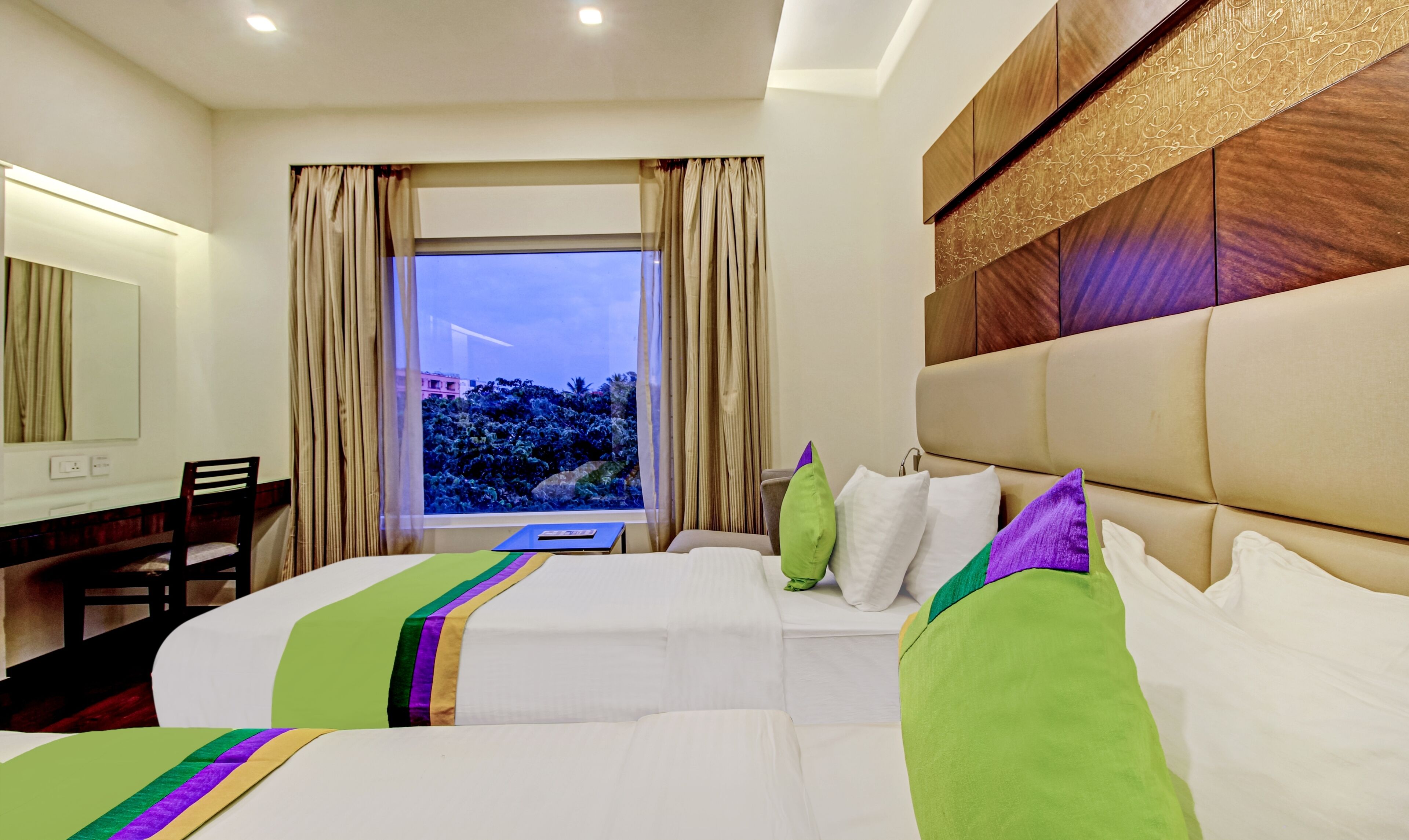 The Palladium by Treebo Hotels