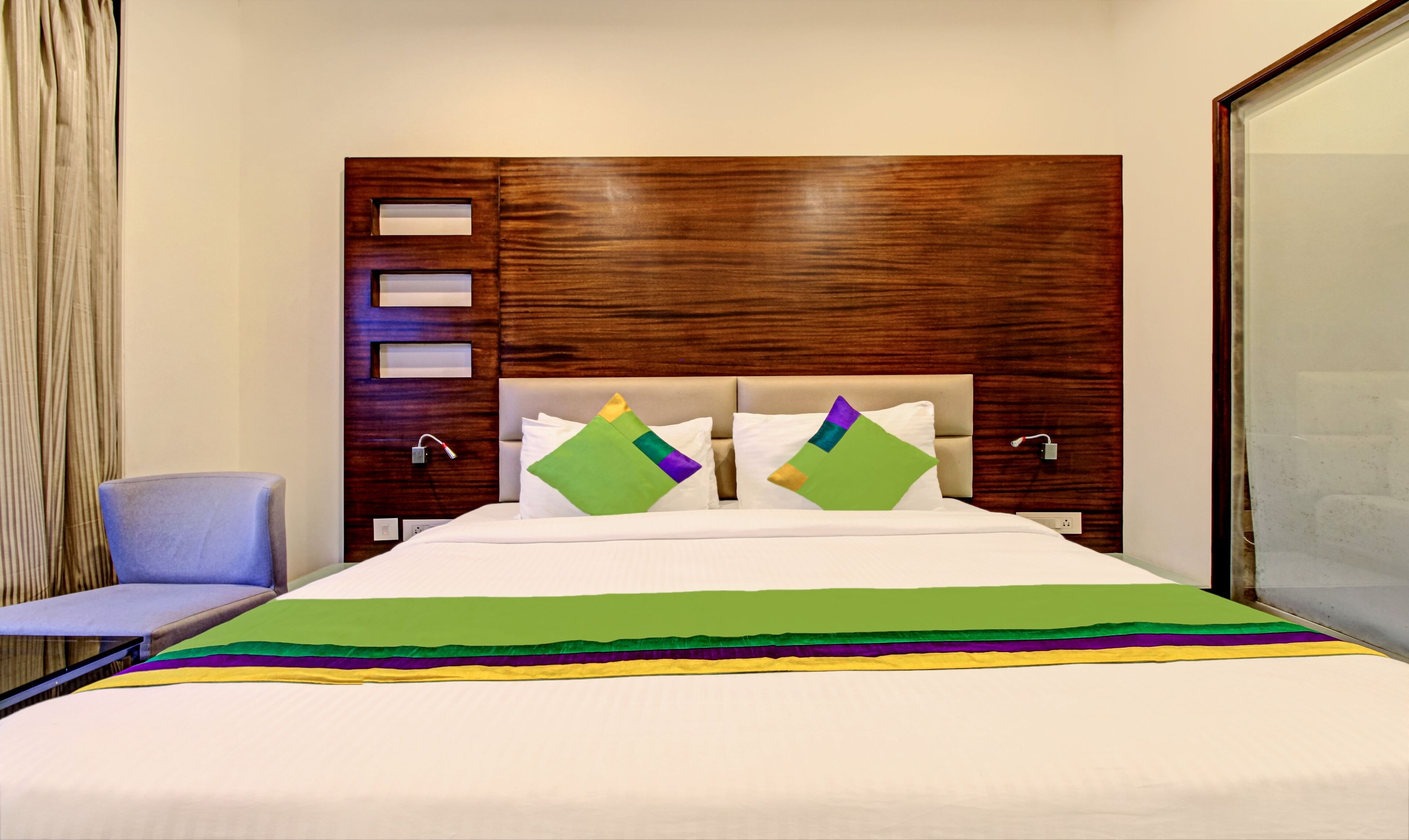 The Palladium by Treebo Hotels