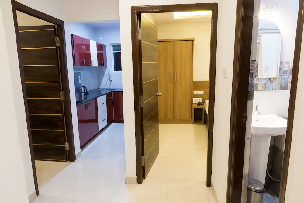 The Porch Inn Hotel & Service Apartments
