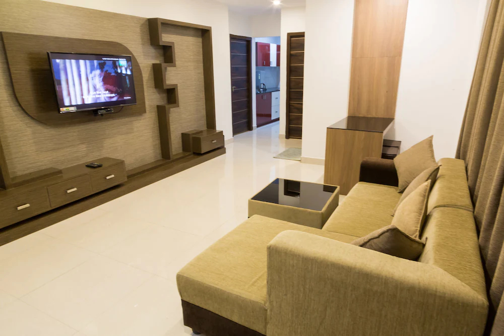 The Porch Inn Hotel & Service Apartments