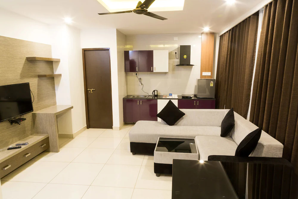 The Porch Inn Hotel & Service Apartments