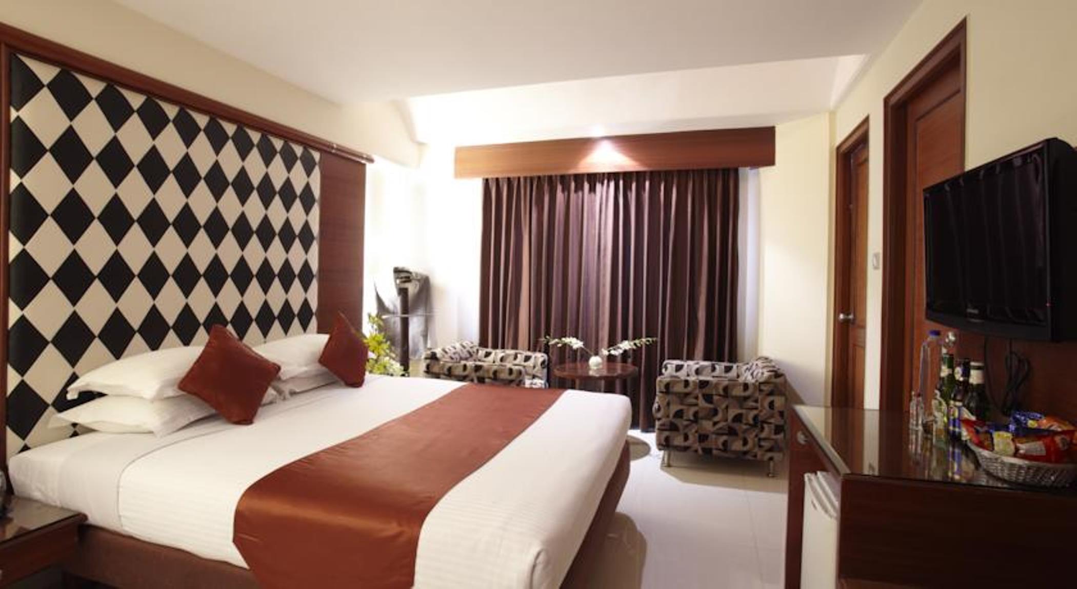 The President Hotel Jayanagar