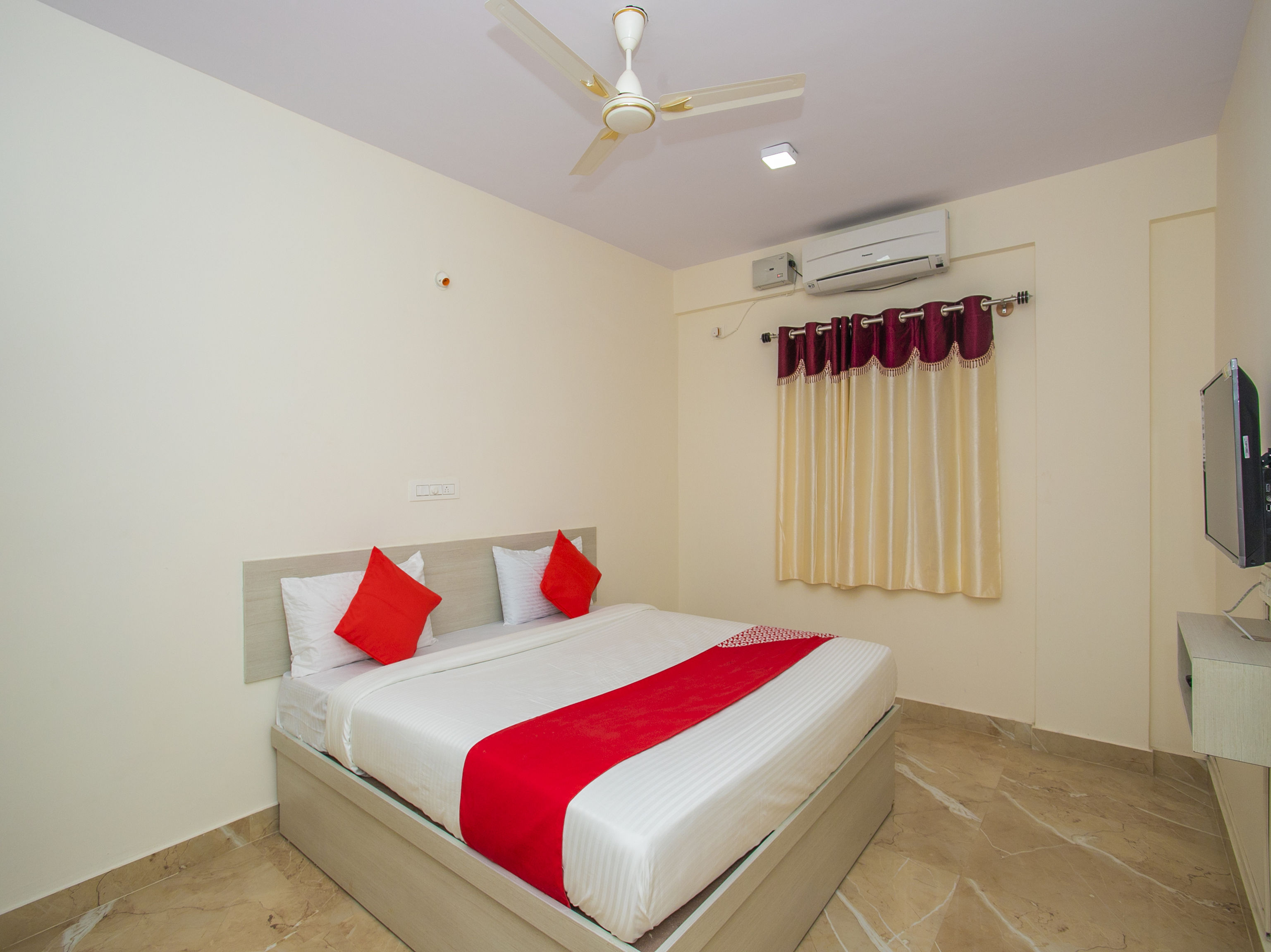 The Pride By OYO Rooms
