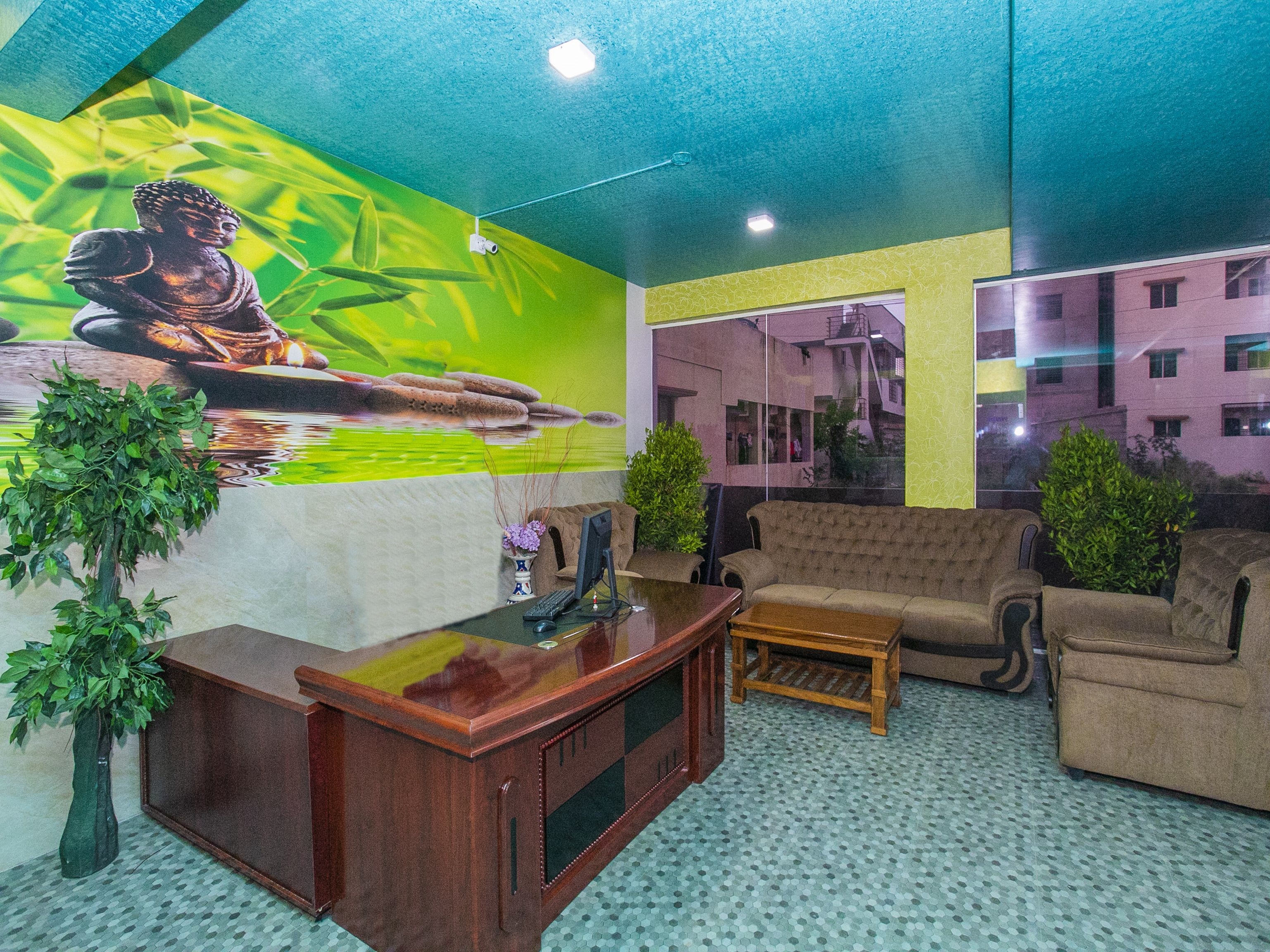The Pride By OYO Rooms