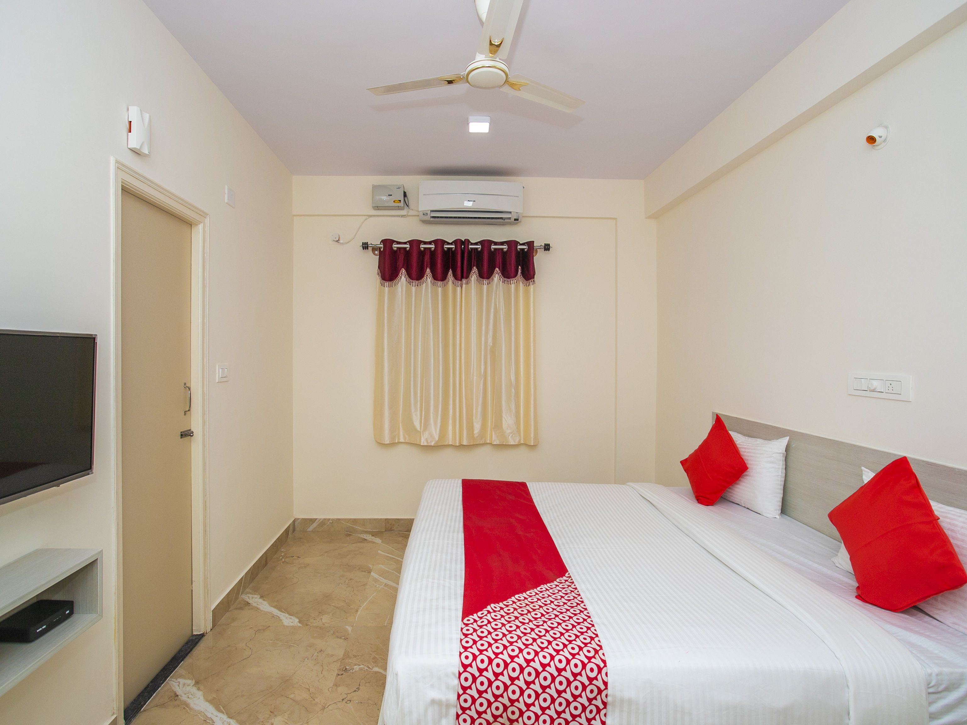 The Pride By OYO Rooms