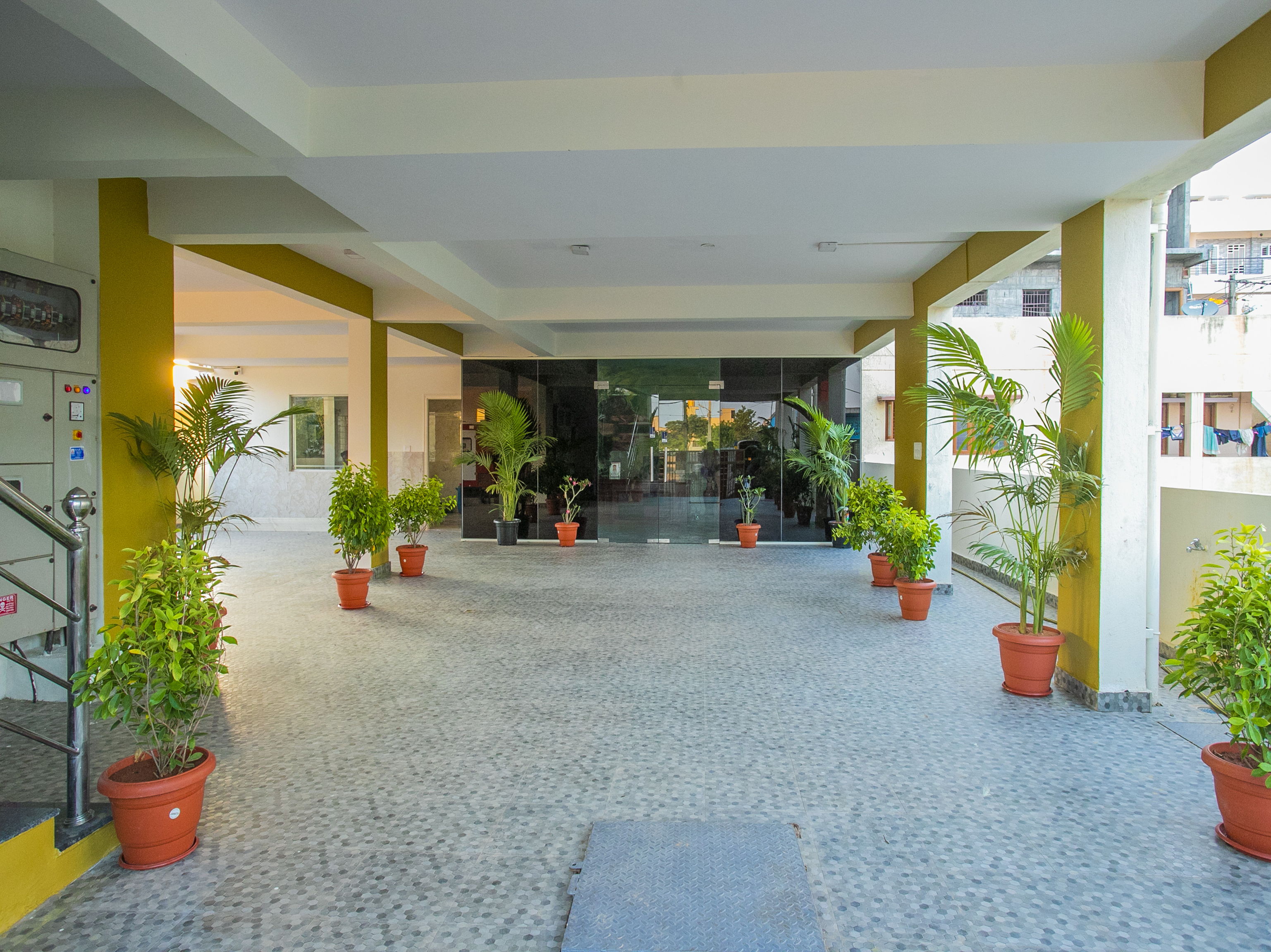 The Pride By OYO Rooms