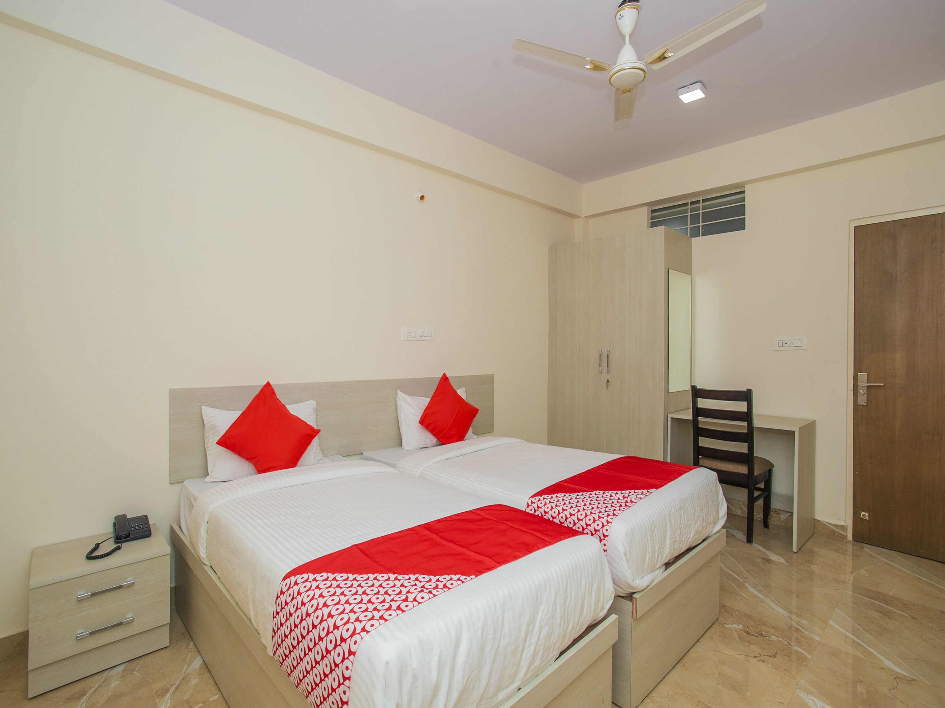 The Pride By OYO Rooms