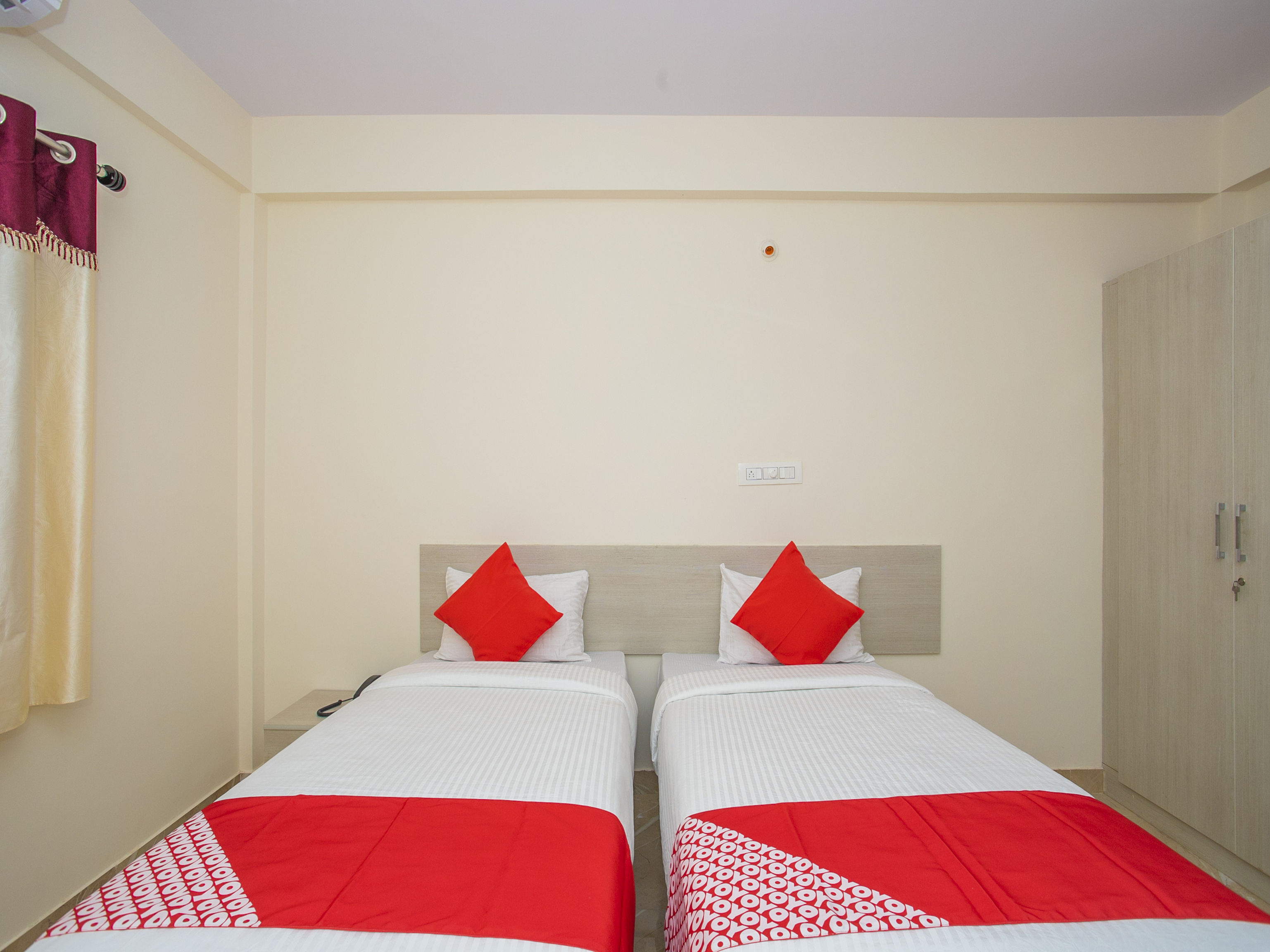 The Pride By OYO Rooms