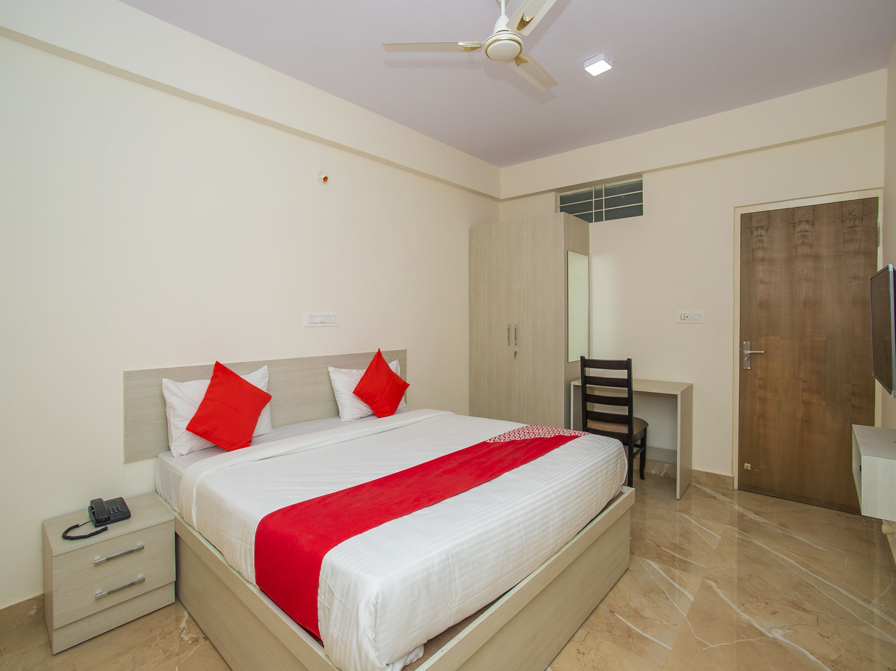 The Pride By OYO Rooms