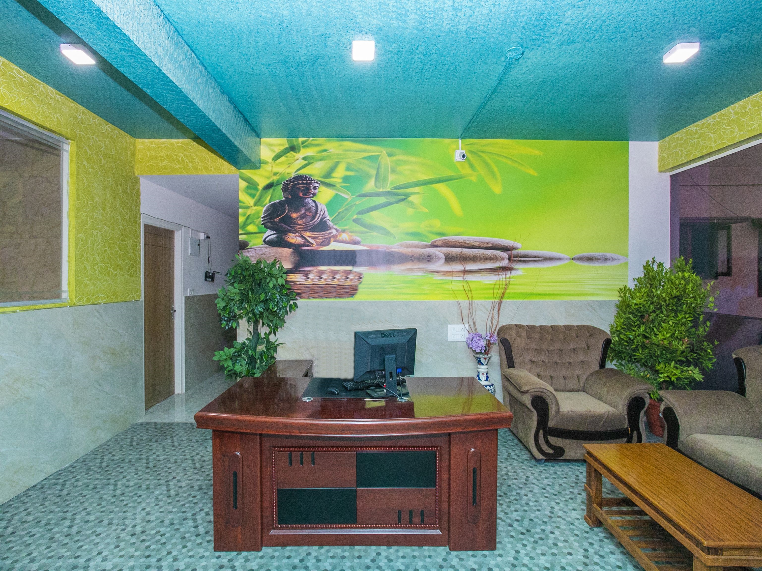 The Pride By OYO Rooms