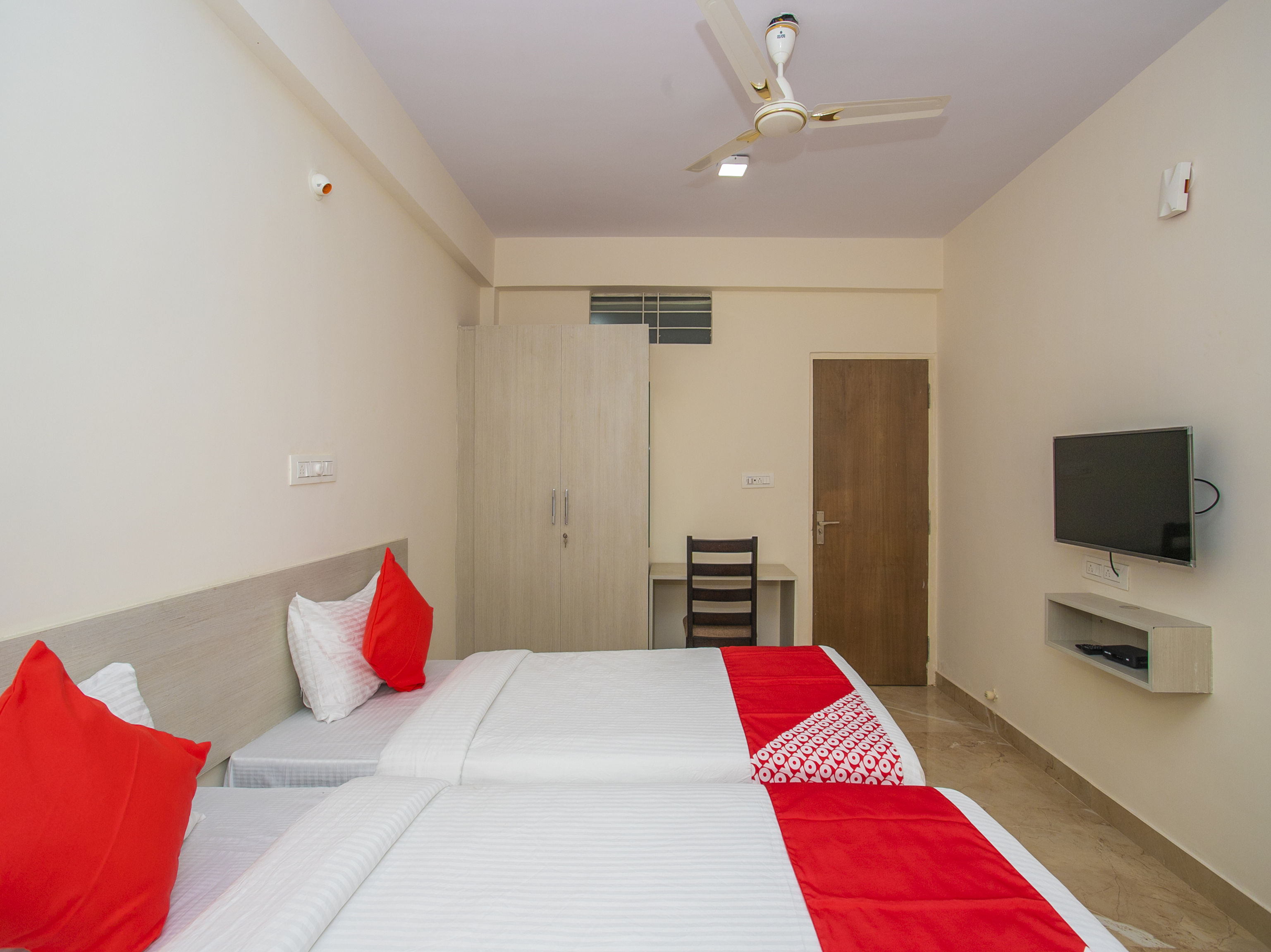 The Pride By OYO Rooms