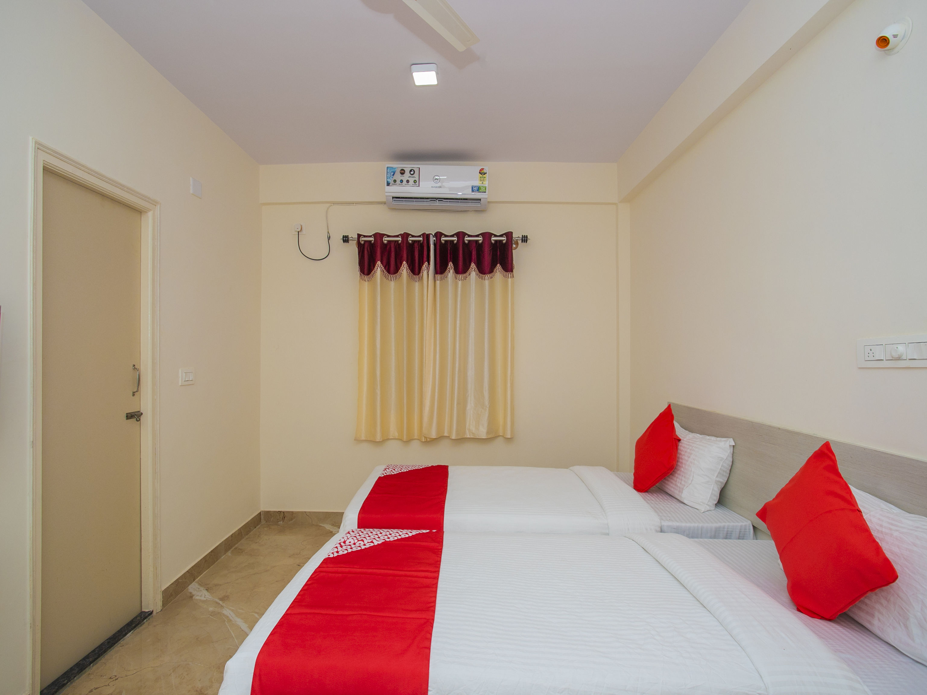 The Pride By OYO Rooms