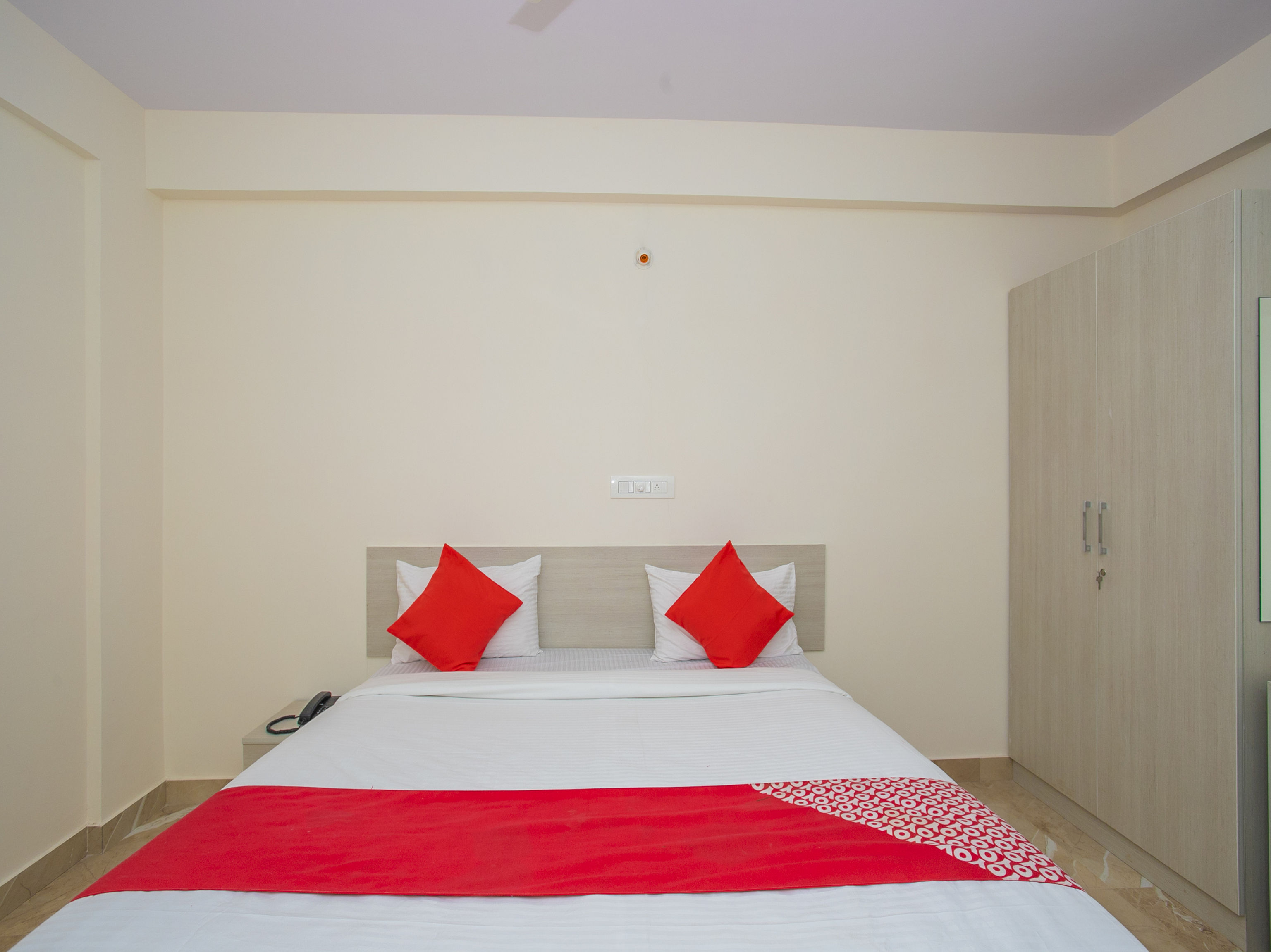 The Pride By OYO Rooms