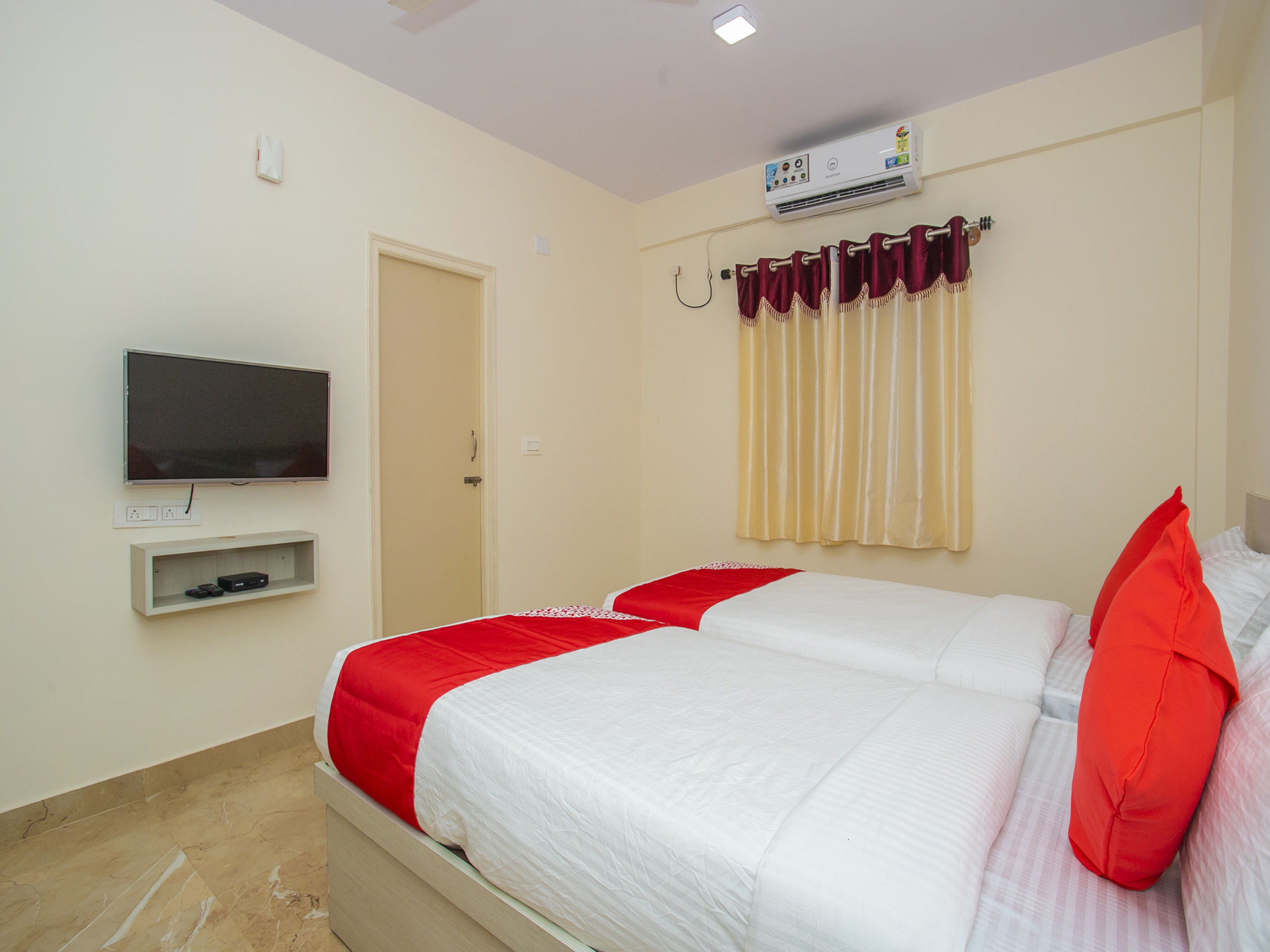 The Pride By OYO Rooms