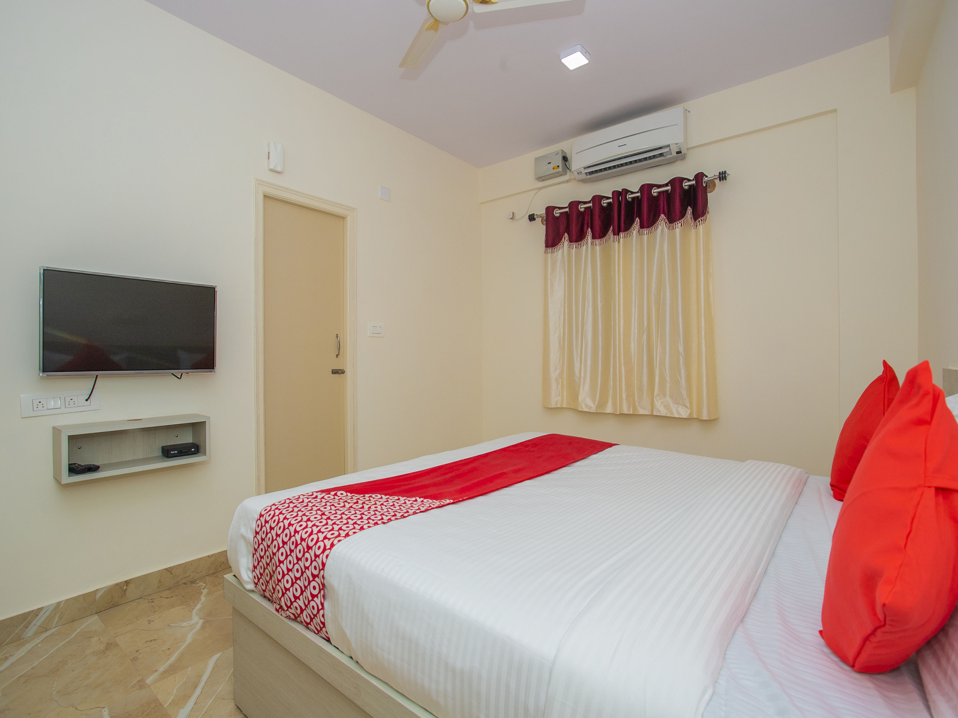 The Pride By OYO Rooms