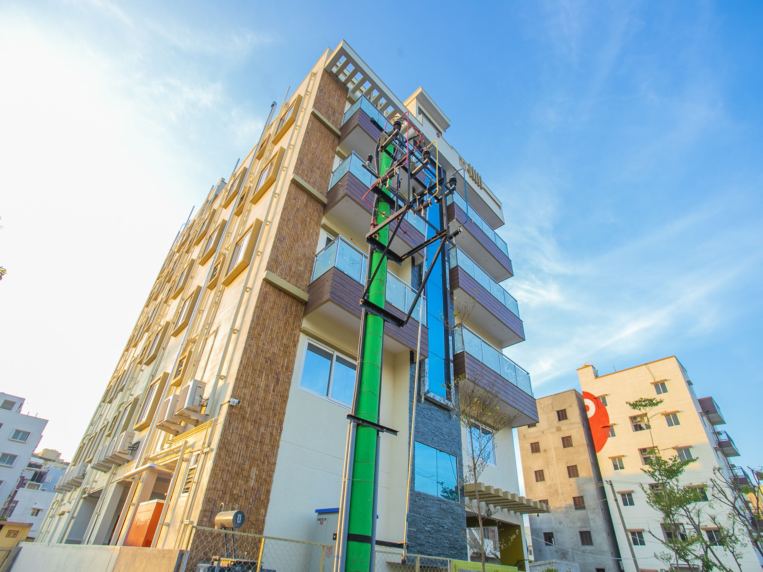 The Pride By OYO Rooms