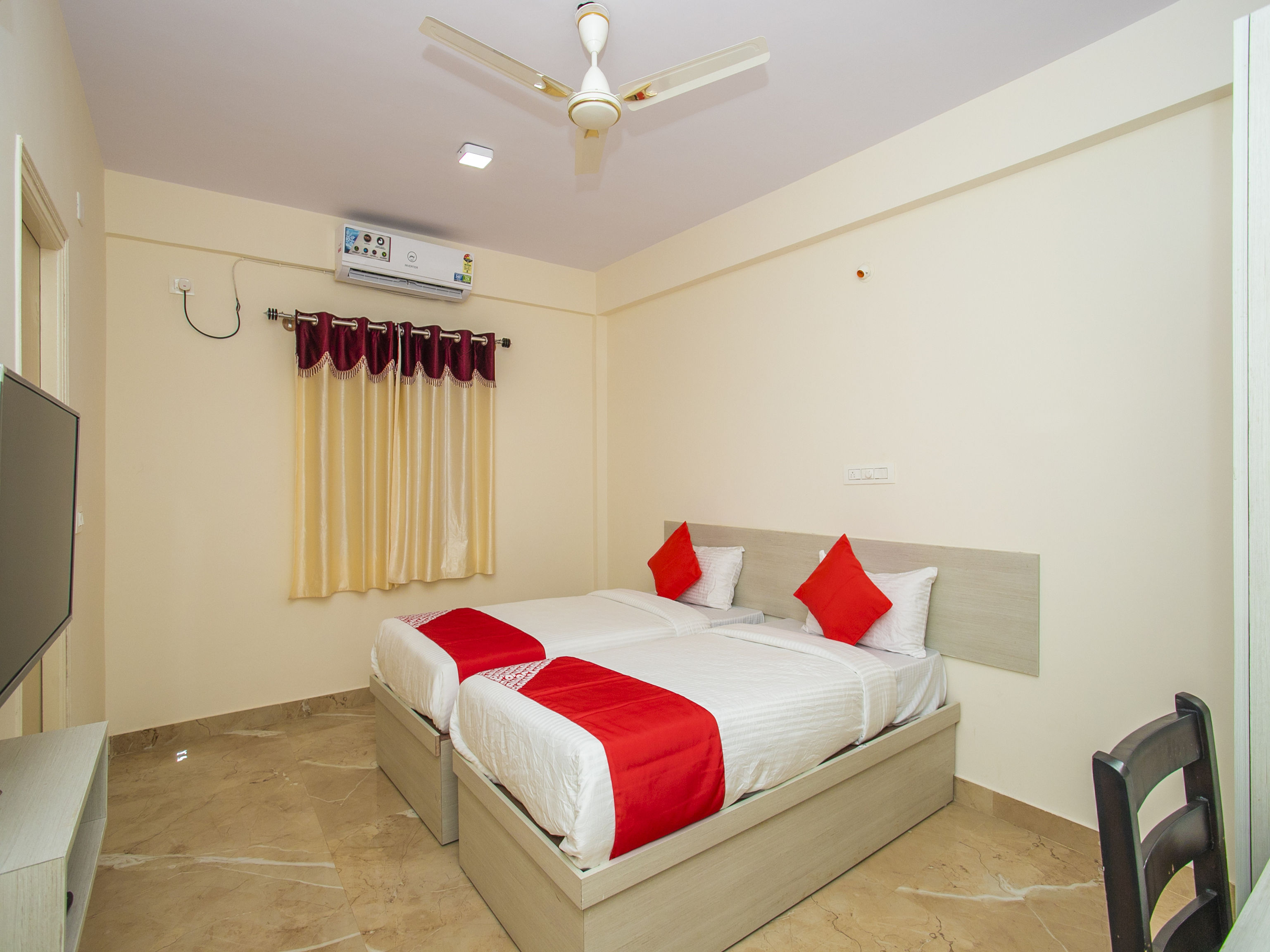 The Pride By OYO Rooms