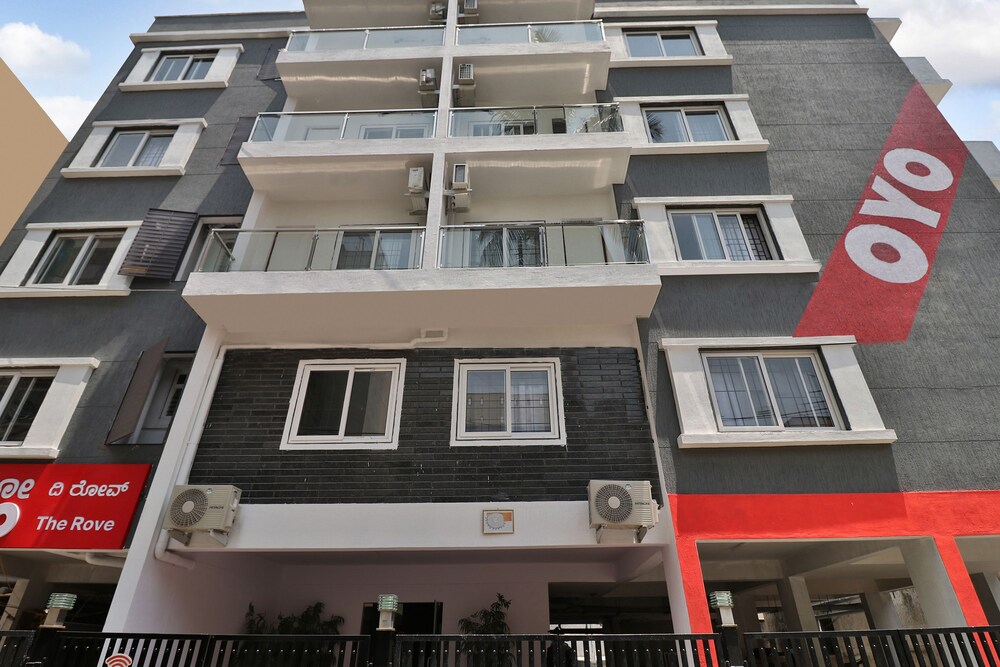 The Rove by OYO Rooms