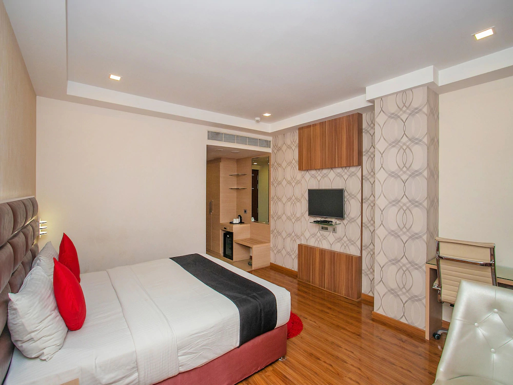 The Sahar Pavilion by OYO Rooms