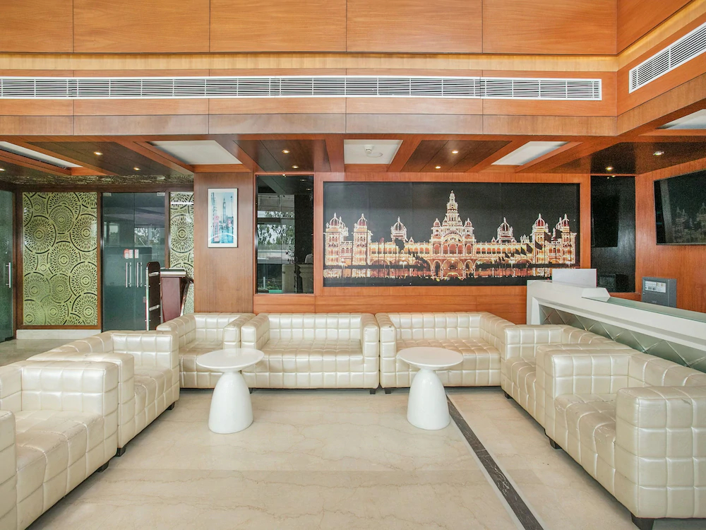The Sahar Pavilion by OYO Rooms