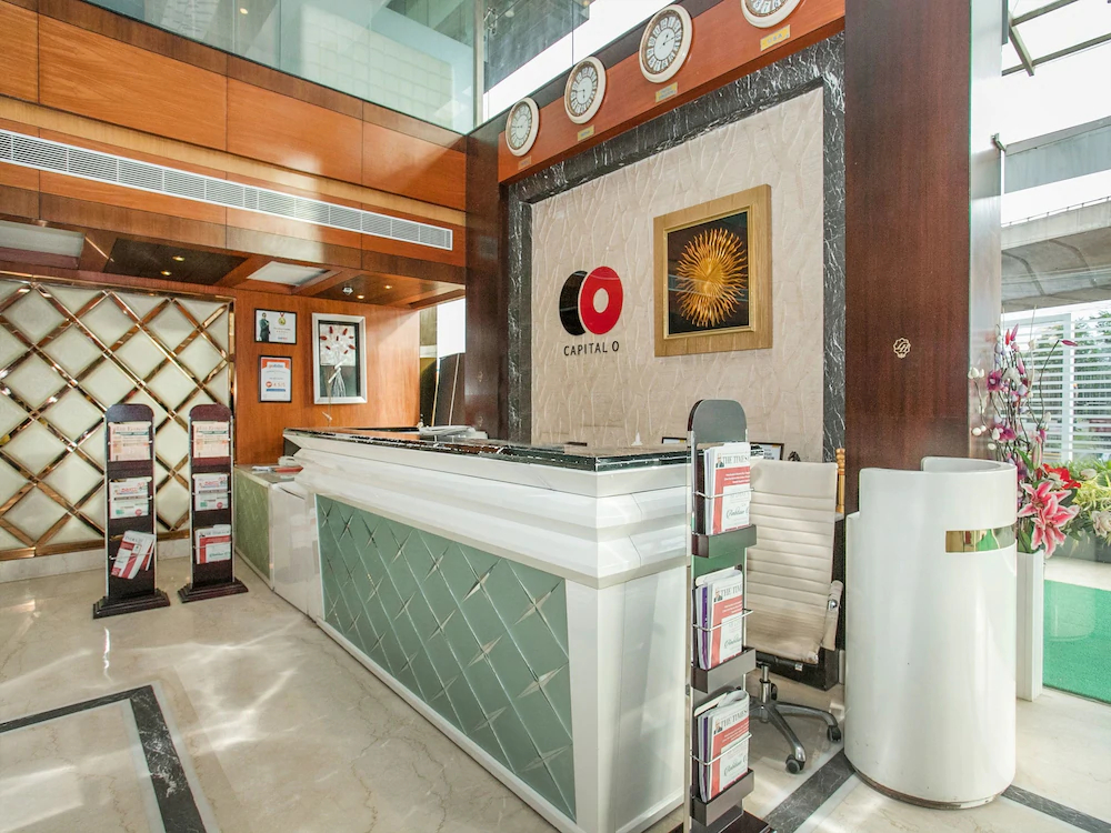The Sahar Pavilion by OYO Rooms