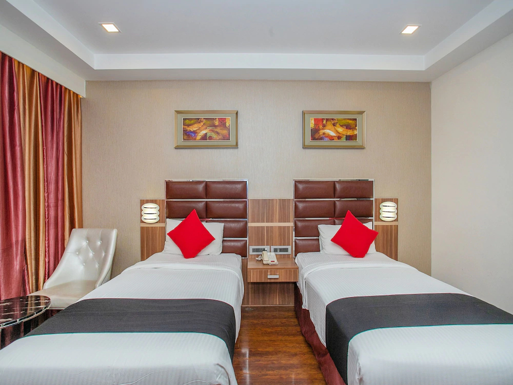 The Sahar Pavilion by OYO Rooms