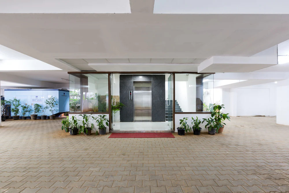 The Sanctum Suites