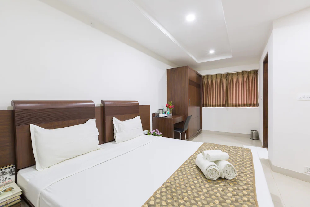 The Sanctum Suites