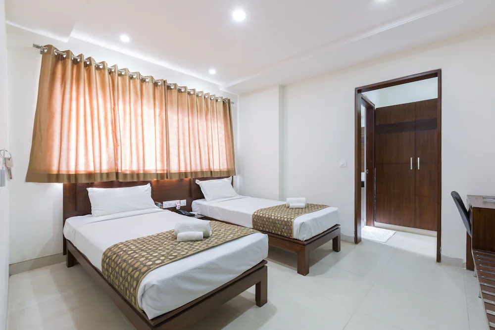 The Sanctum Suites