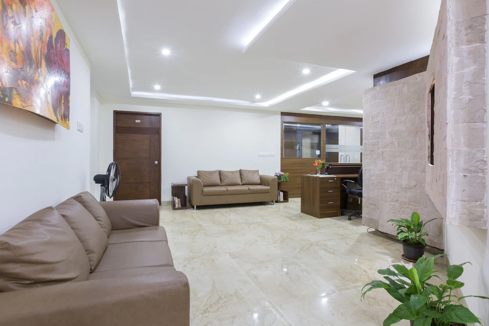 The Sanctum Suites