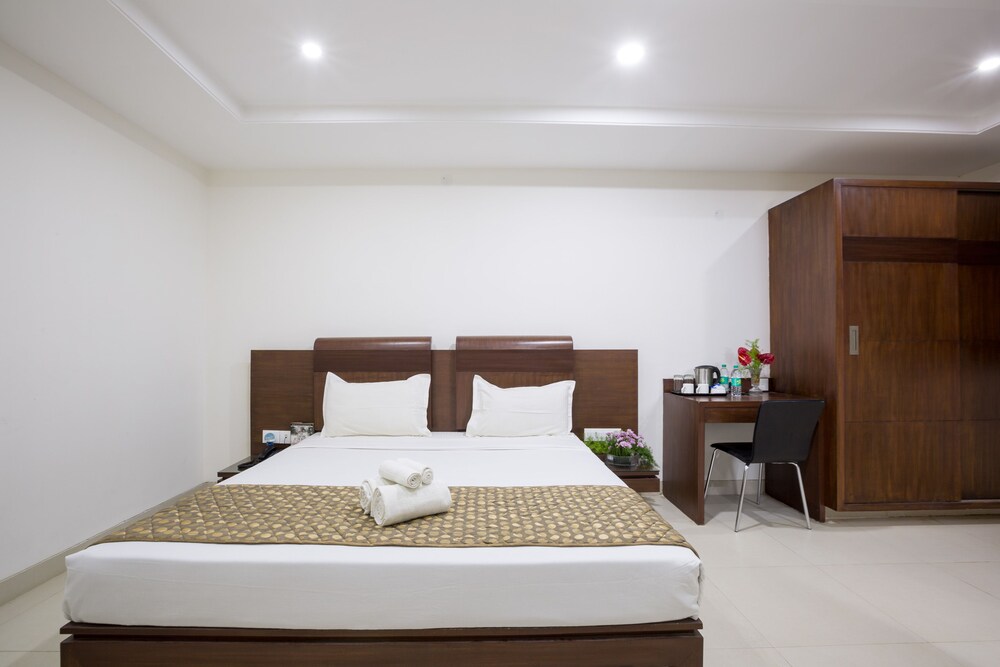 The Sanctum Suites