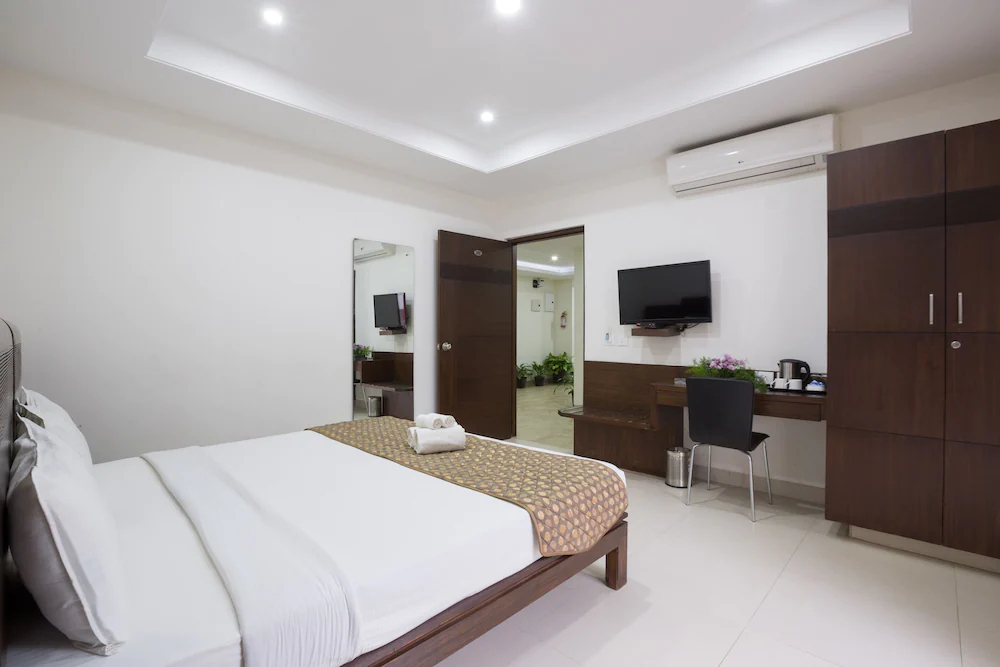 The Sanctum Suites