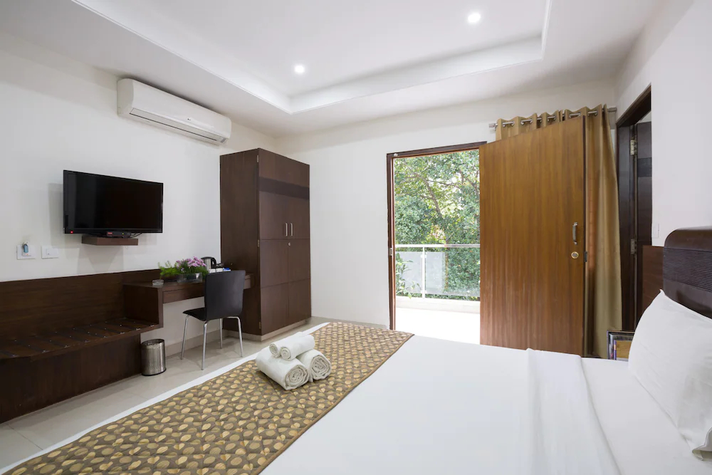 The Sanctum Suites