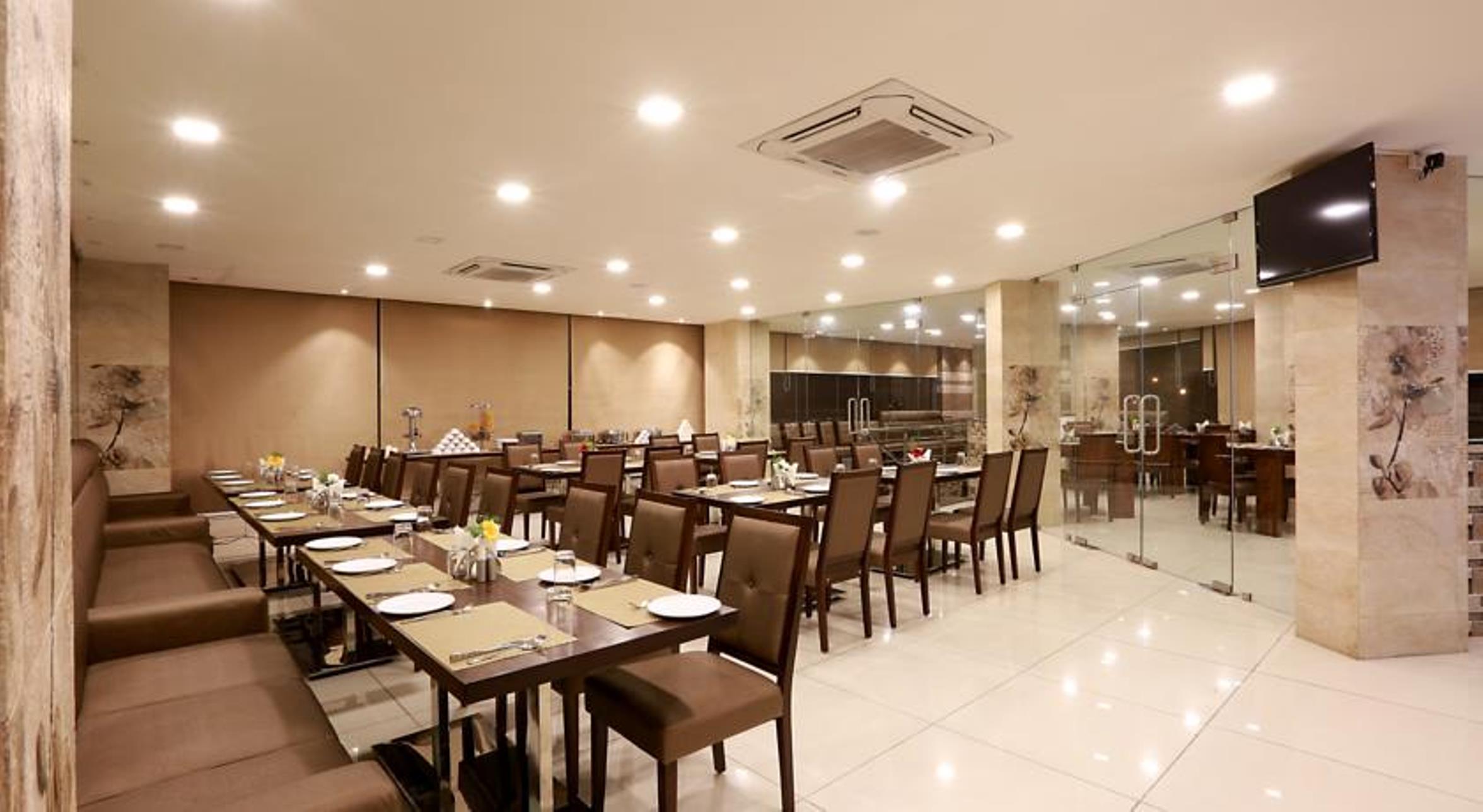 The Splendour Park Hotel